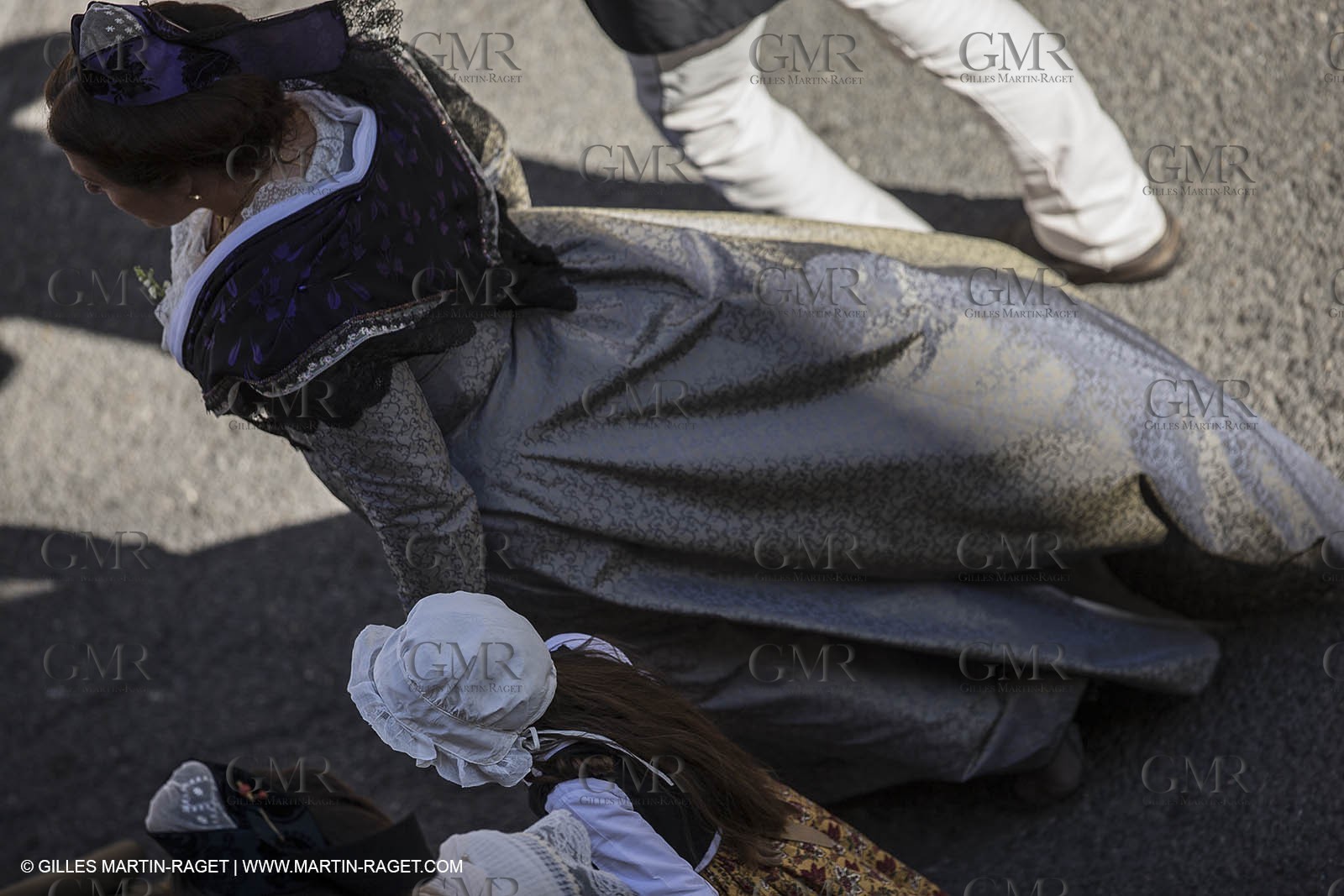 22nd Queen of Arles Election - Gardians of Camargue Annual Celebration - Arles (FRA,13) - May 1st 2014