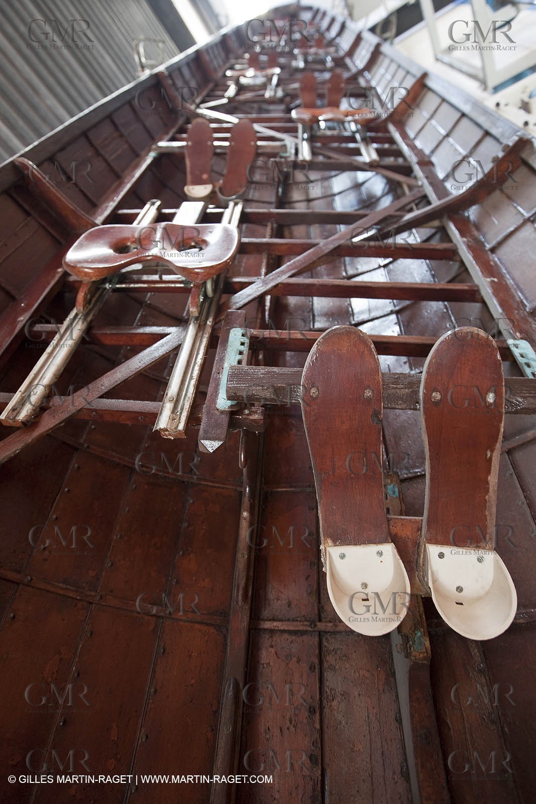 13 03 2010 - Marseille (FRA,13), Club d'Aviron de Marseille,