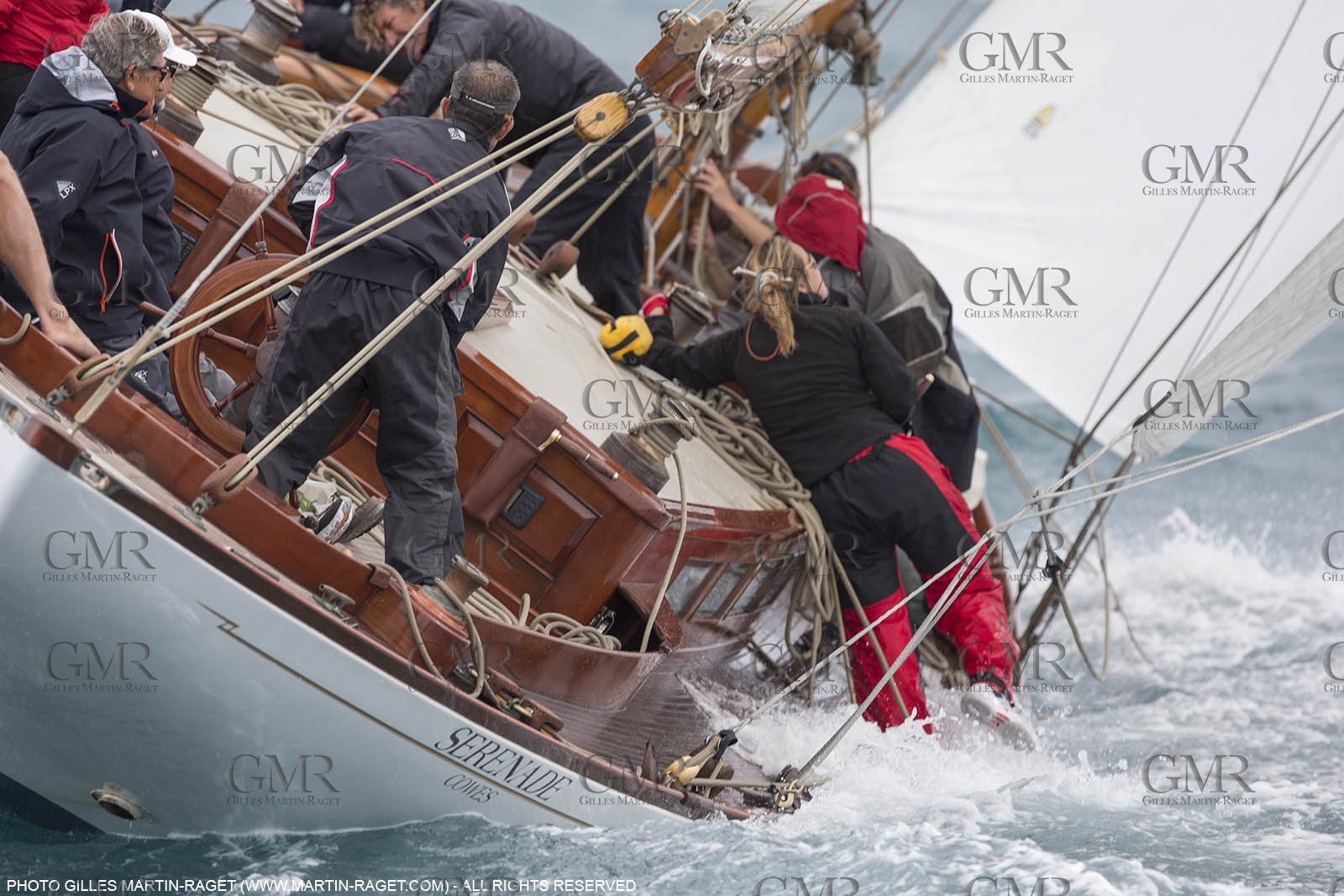 01 10 2025, Saint-Tropez (FRA,83) , Voioes de Saint-Tropez 2015, Day 4