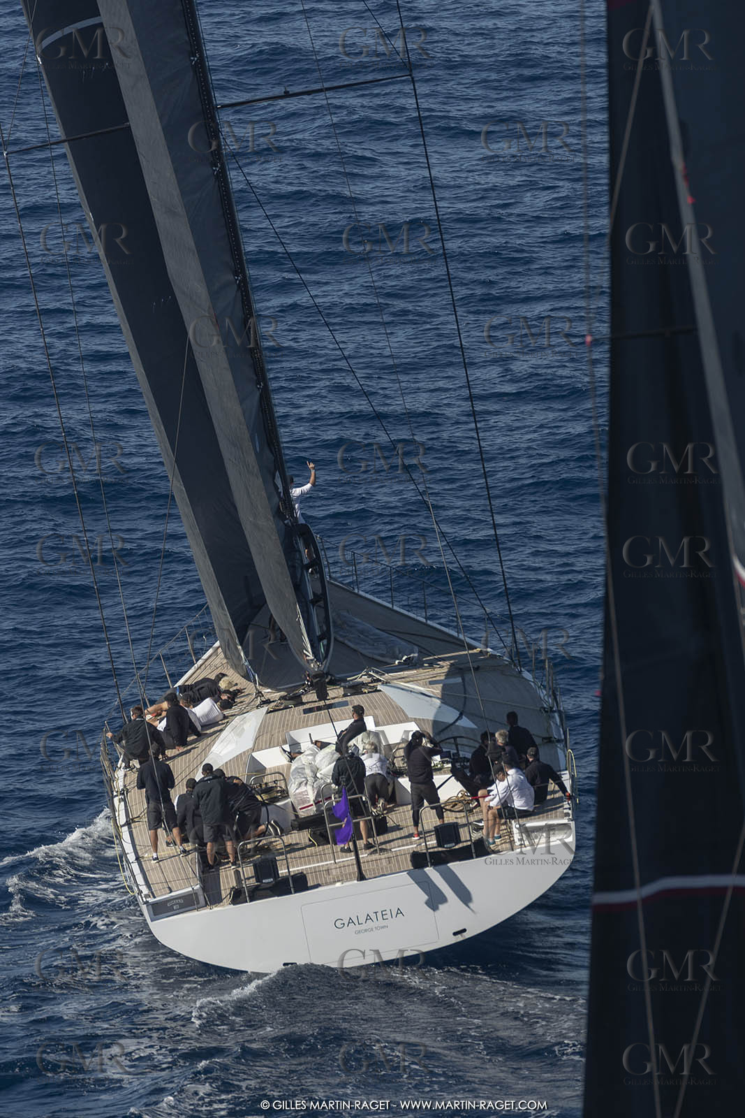2 10 2018, Saint-Tropez (FRA,83), Les VOiles de saint-Tropez 2018, Jour 2