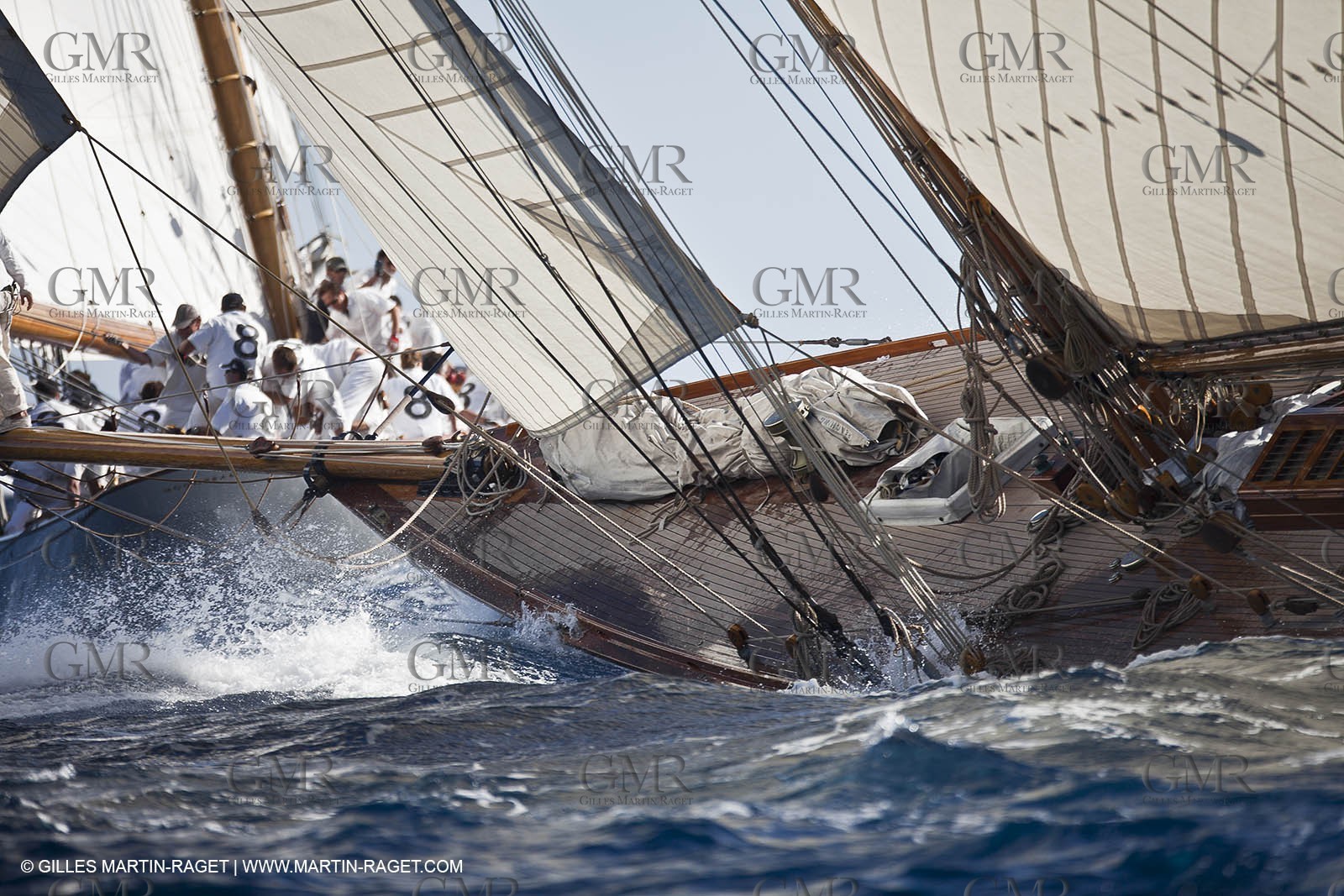 29 09 2010 - Saint Tropez (FRA, 83) - Voiles de Saint Tropez 2010 - Day 4