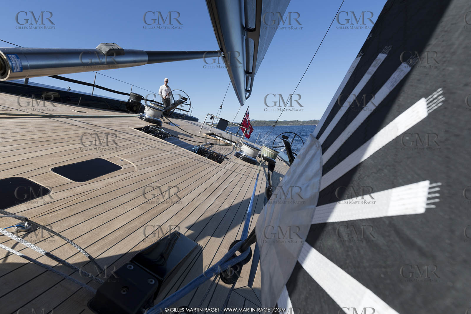 21 09 2017, Saint-Tropez (FRA,83), Wally Yachts, Wallycento Tango