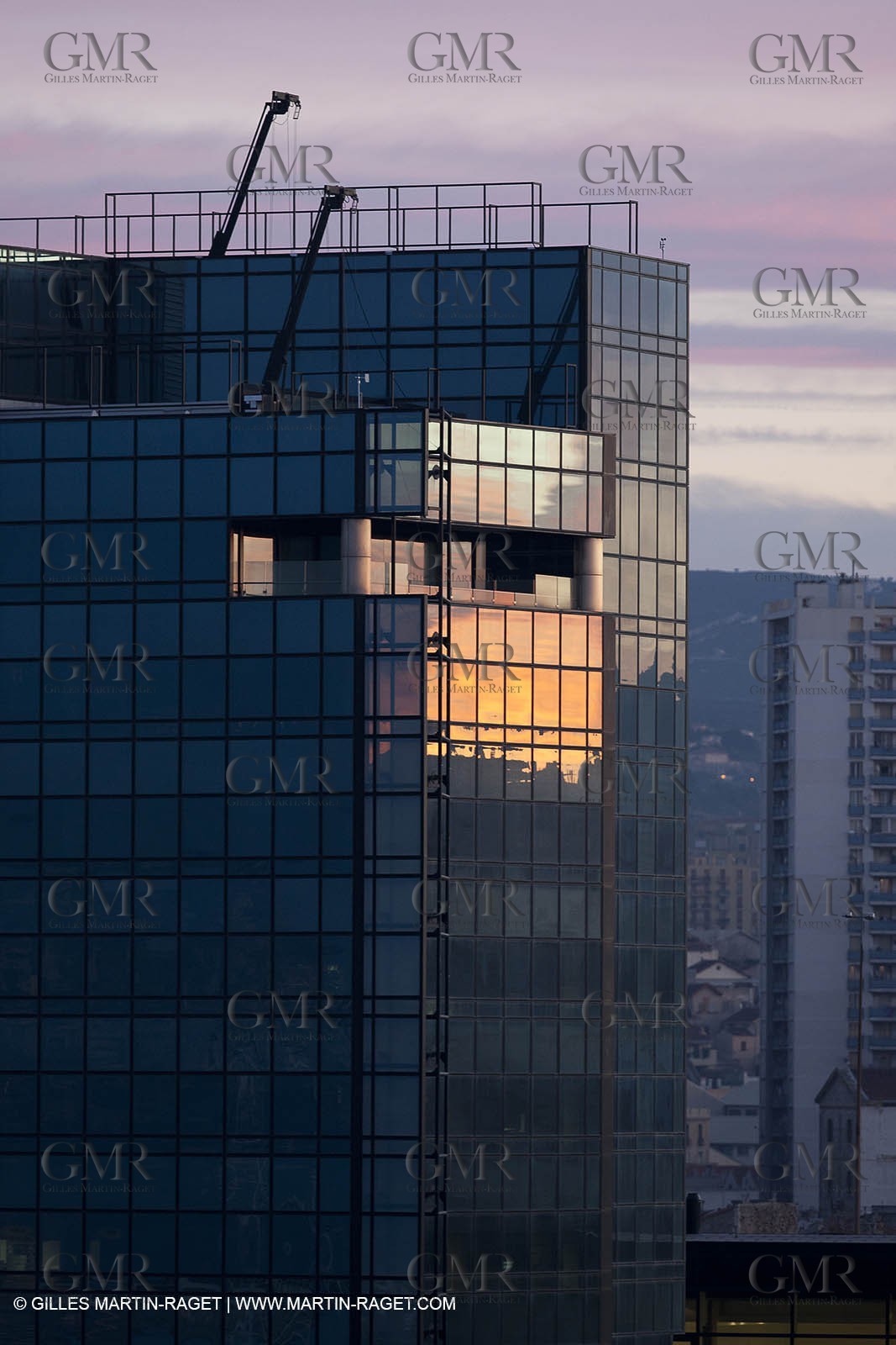 17 02 2012 - Marseille (FRA,13) - Arrival in Marseille harbour onboard ferry Piana (La Meridionale Corp.)