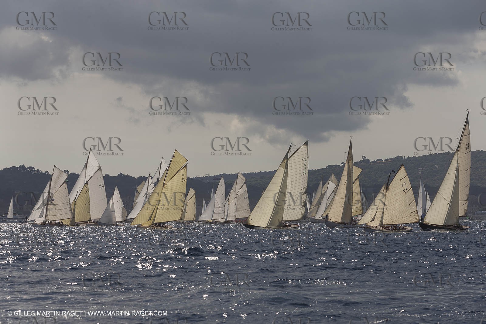 01 10 2014, Saint-Tropez (FRA,83), Voiles de Saint-Tropez 2014, Day 3,