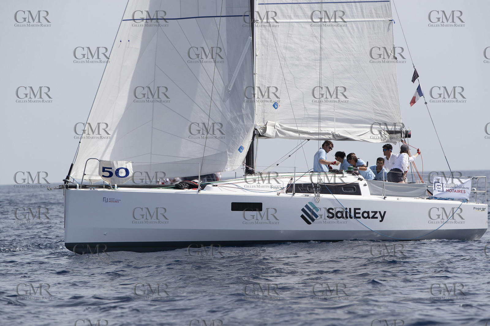 15 09 2019, Marseille (FRA,13), Juris Cup 2019, Day 3