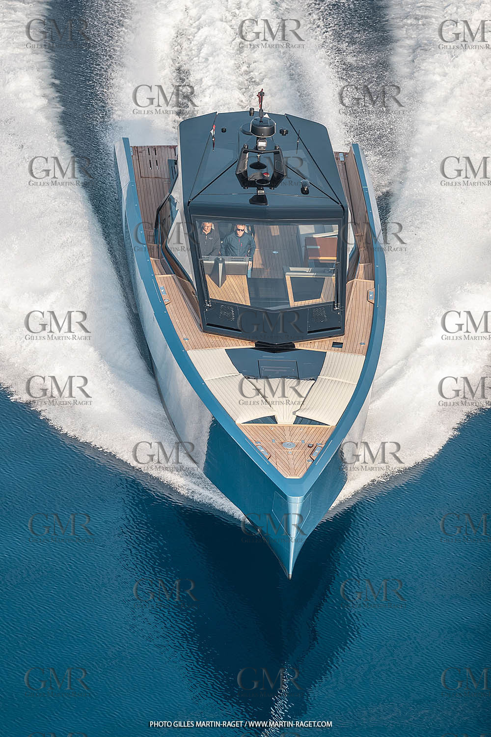 15 05 2022, Monaco, WallyPower 58