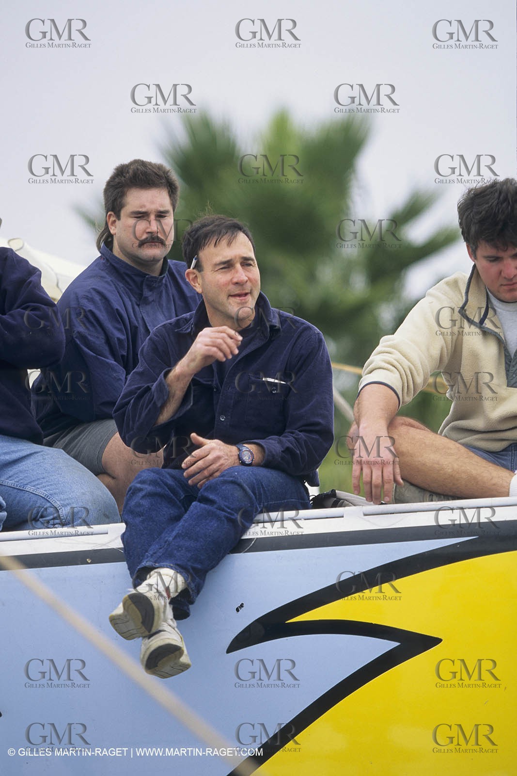 Sailing World, people, VIP, celebrities (check Keywords)