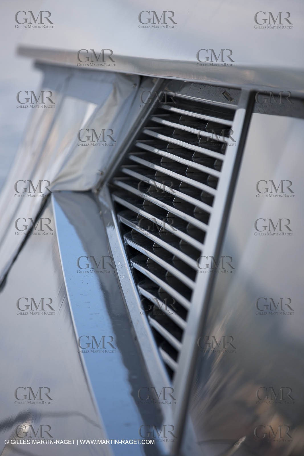 25 02 2011 - La Ciotat (FRA,13) - Super Yachts - Chantier H2X - Cartouche