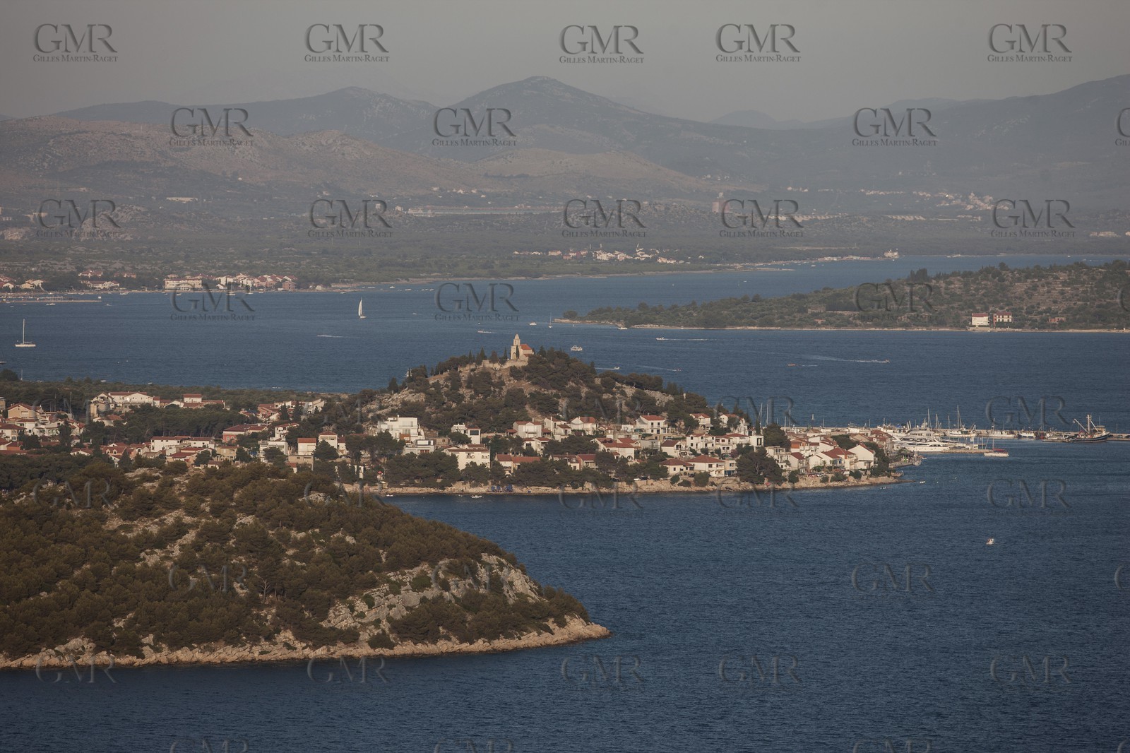 14 07 2012 - Kornati Islands archipelago (Croatia) - Tribujn
