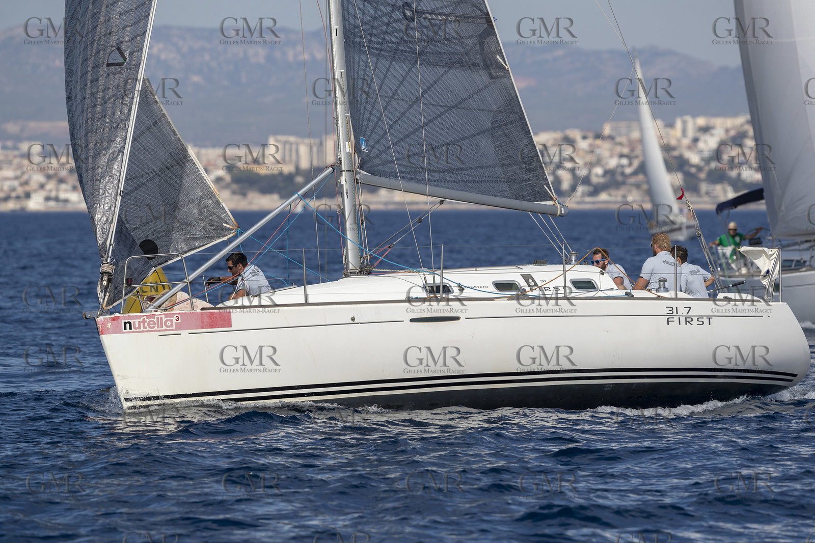 13 09 2019, Marseille, (FRA,13), Juris Cup 2019, Day 1