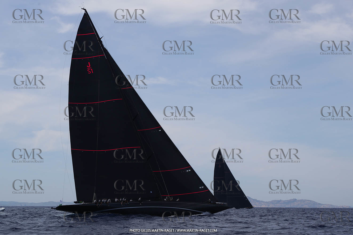 04 09 2023, Porto Cervo, (ITA)  Maxi Yachts Rolex Cup 2023