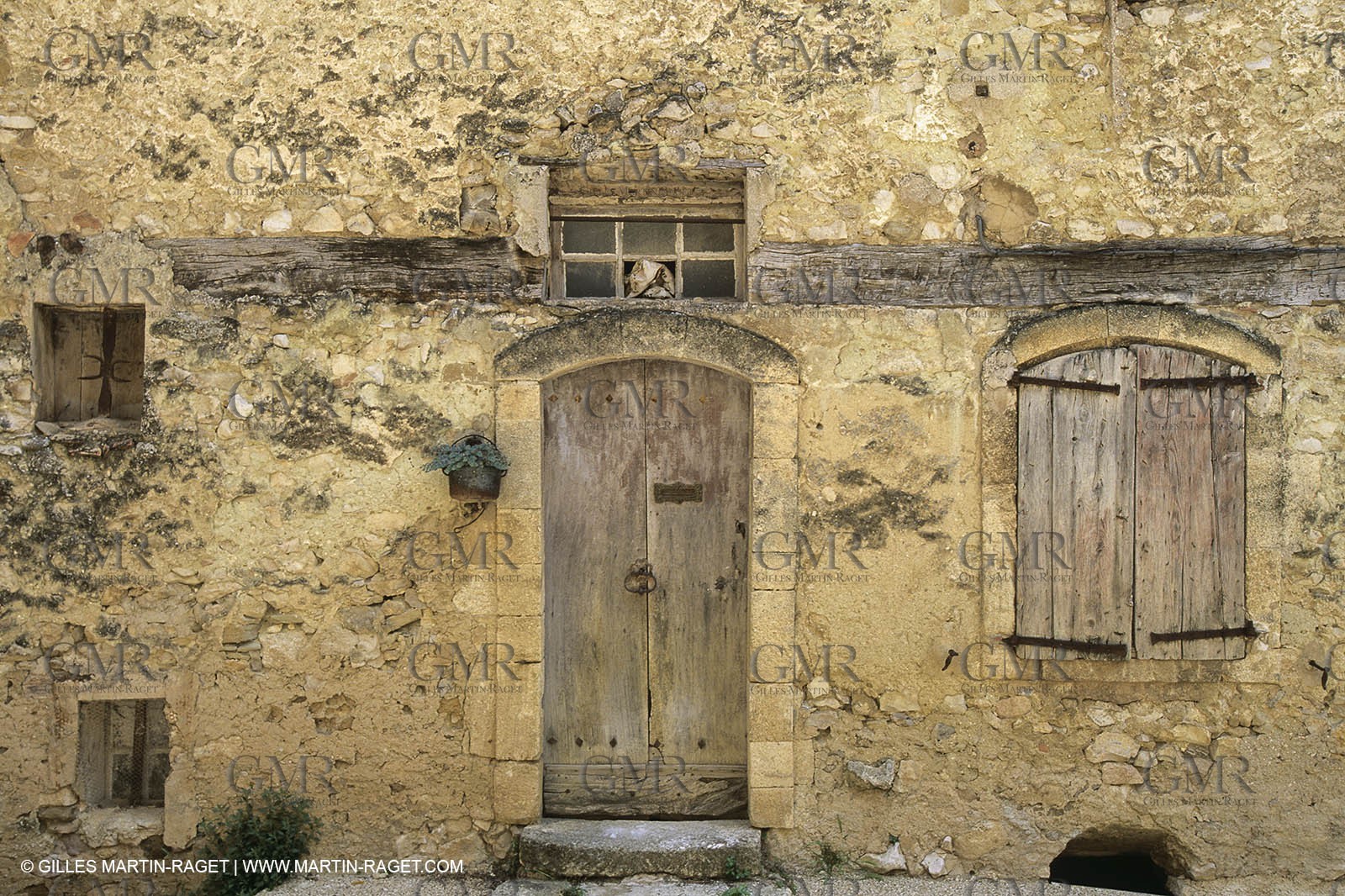 France, Provence, Paysages du Luberon, Luberon Landscapes
