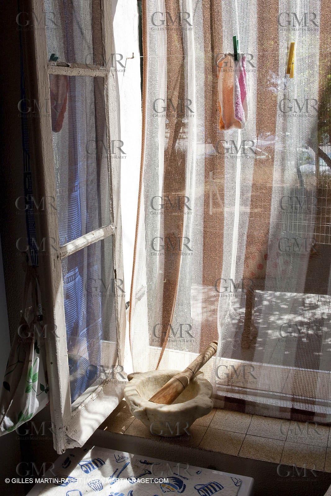 07 09 2009 - Marseille (FRA, 13) - Les Calanques - Quant in Morgiou