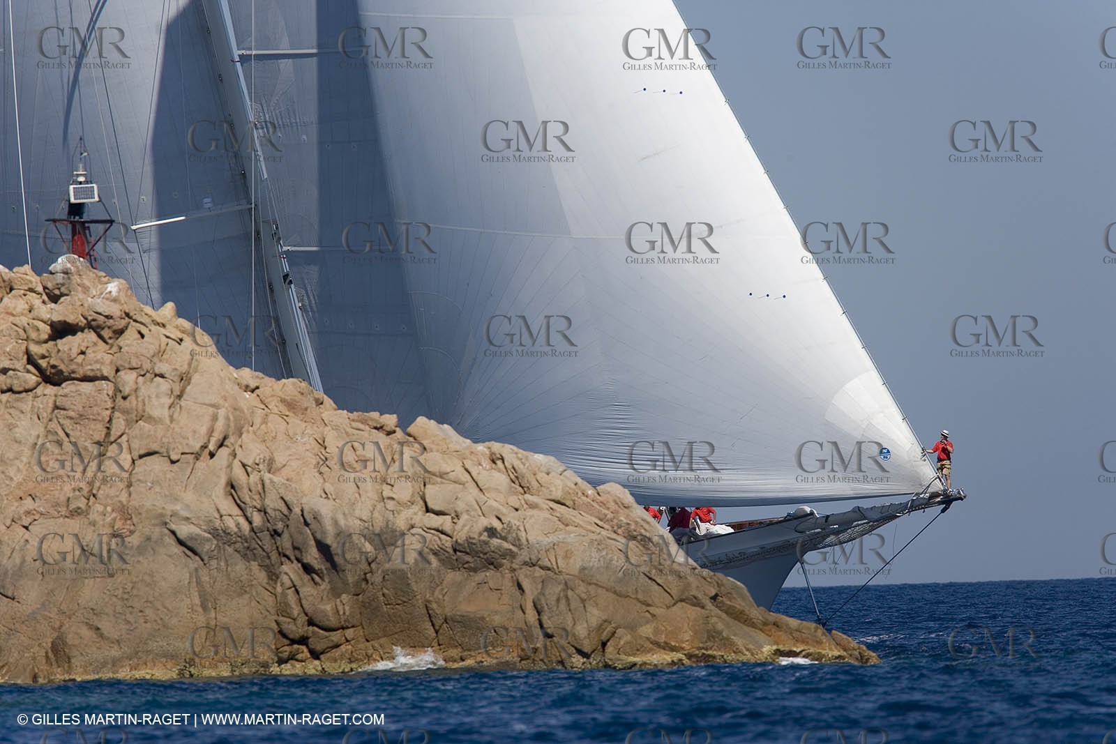 03 09 06 - Porto Cervo (Sardinia) - Maxi World Cup 2006