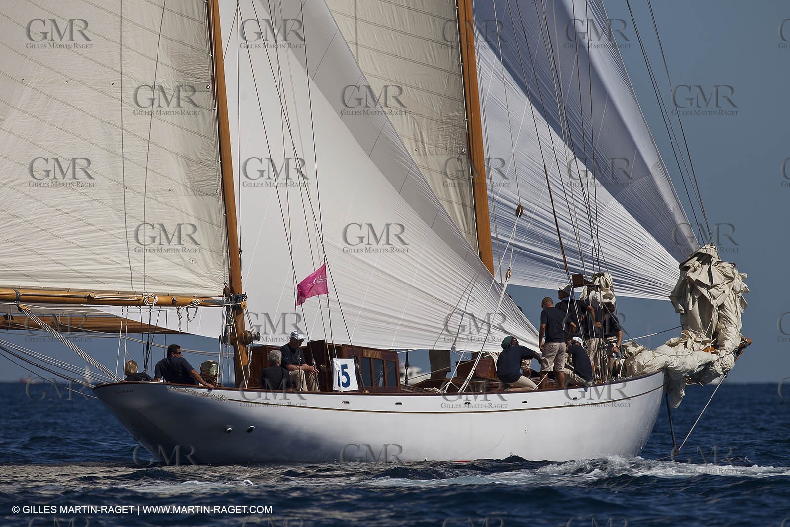 11 09 2010 - Imperia (ITA) - Raduno d'Epoca 2010 - Eilean