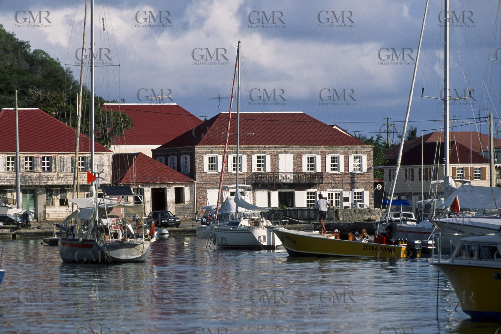 Destinations - Antilles - Saint Barth