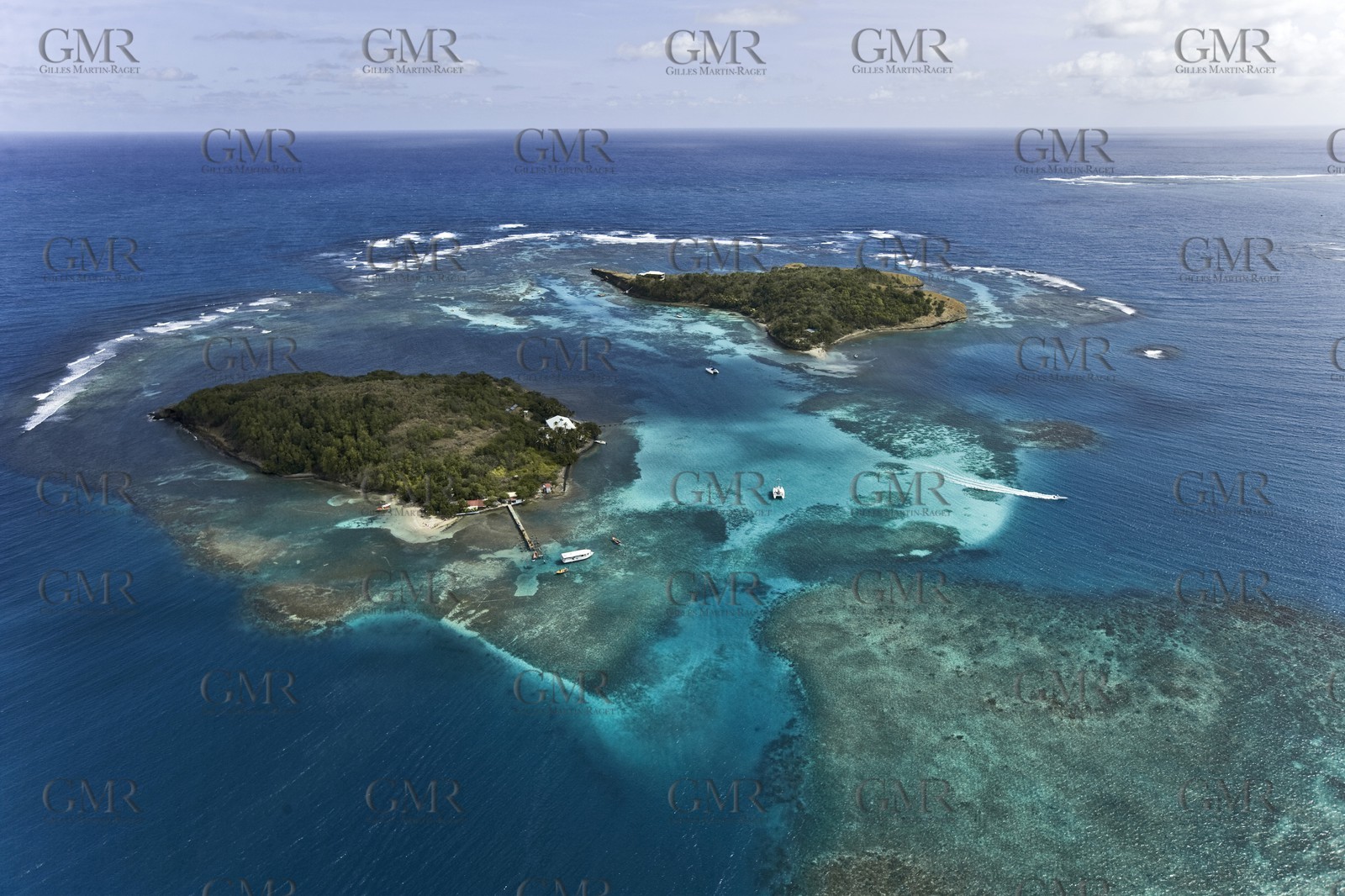 08 01 2008 - Martinique island East coast