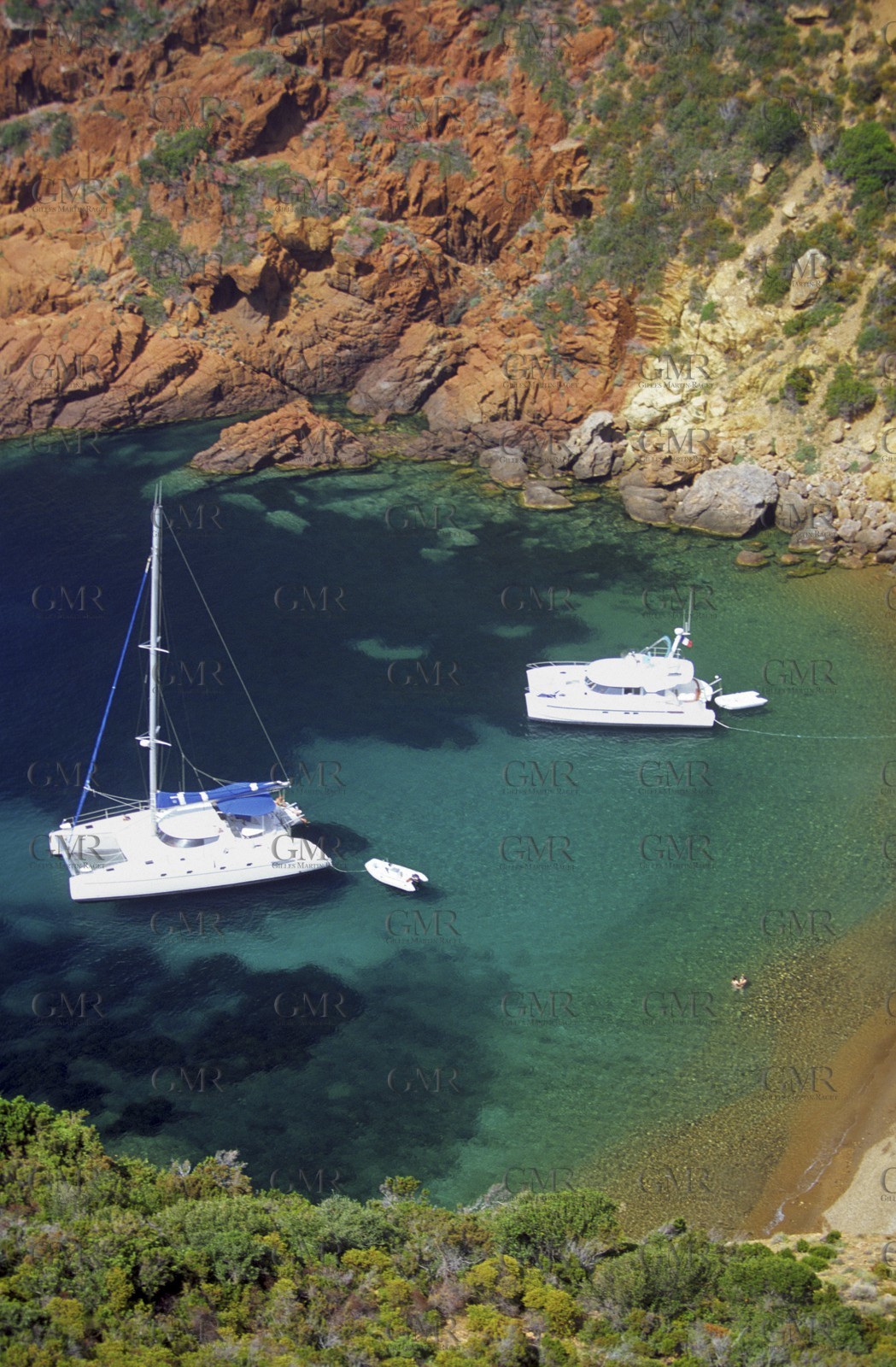 Corsica - Scandola park