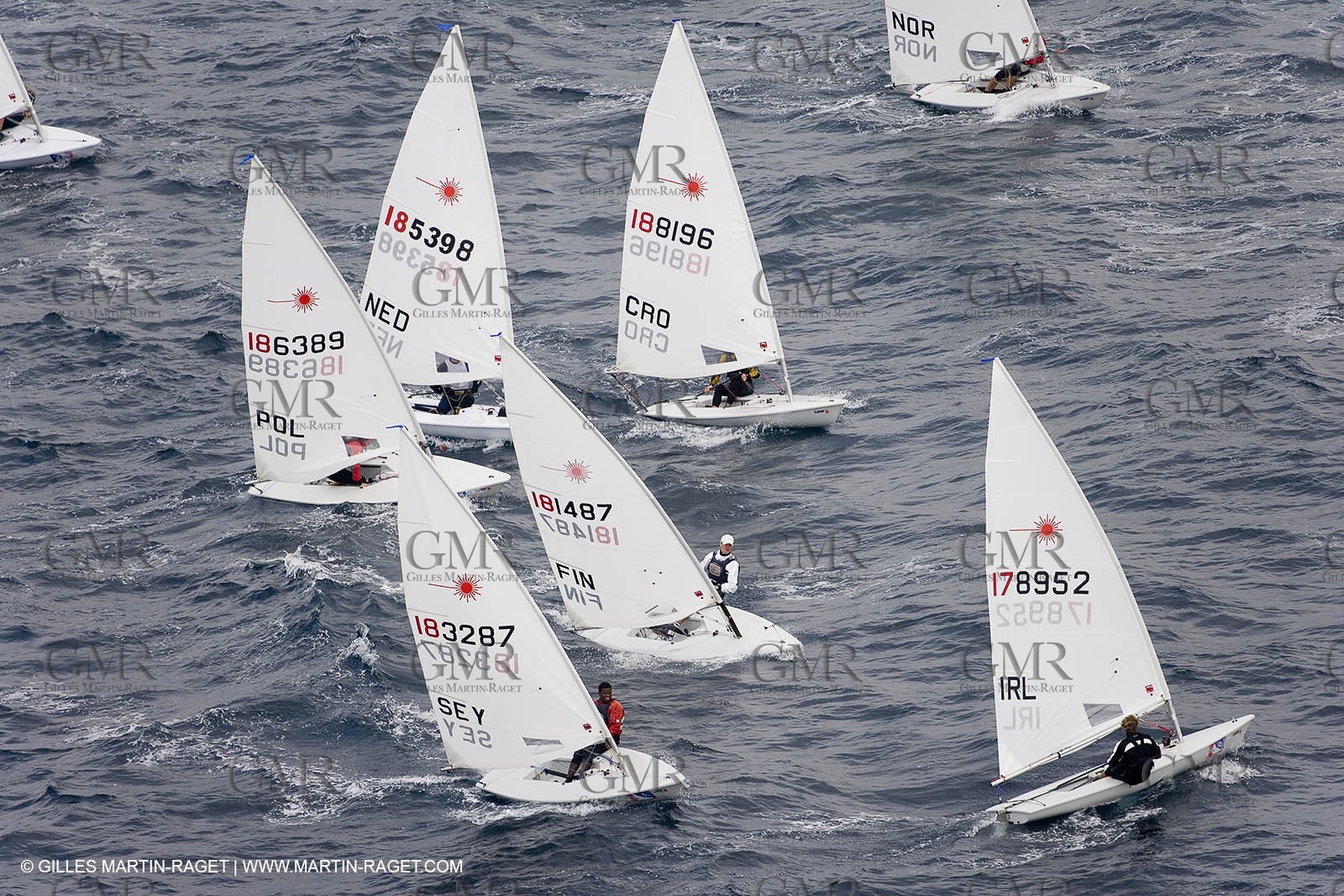 26 04 2007 - 2007 Semaine Olympique Française - Hyères (South of France) - Day 5