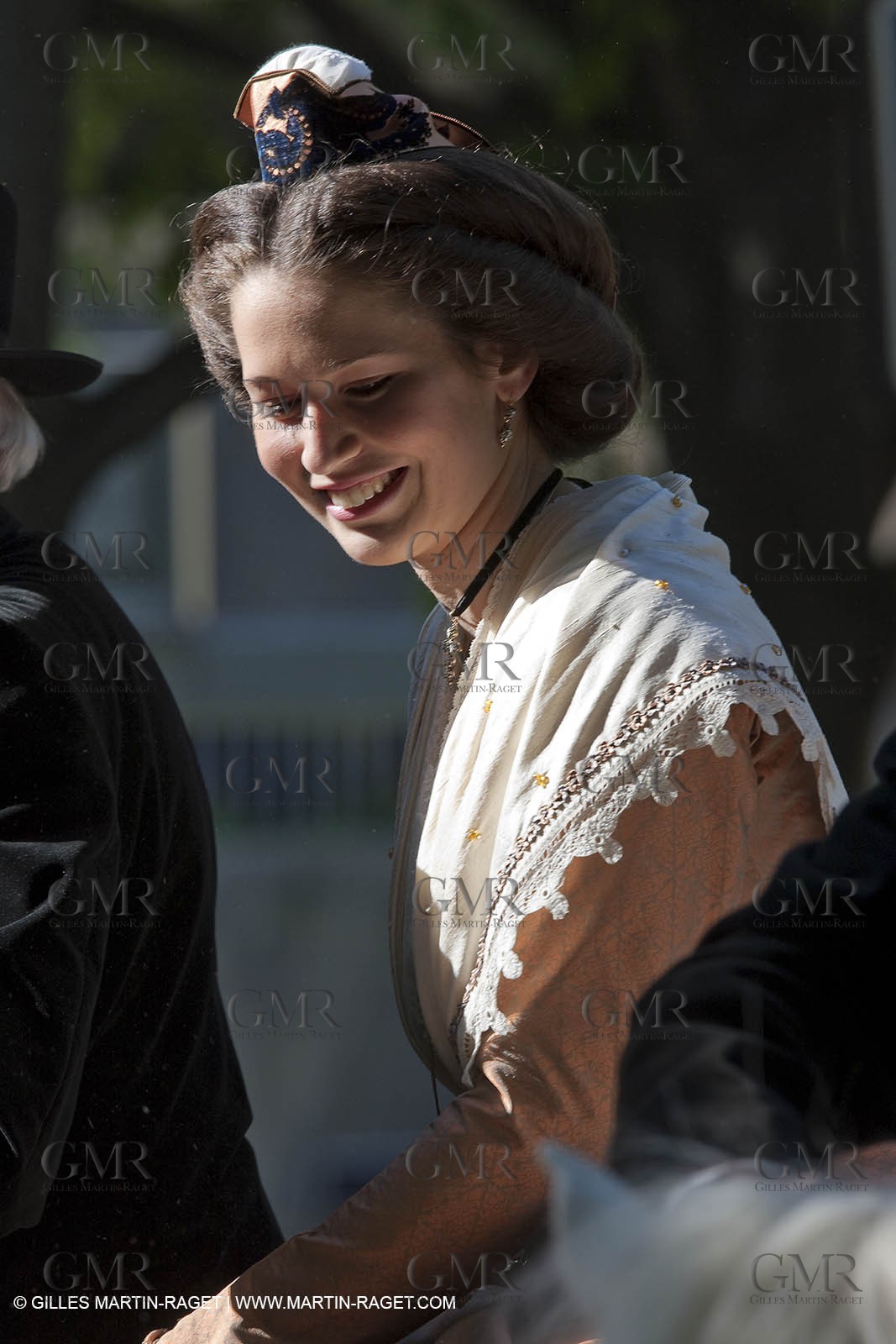 01 05 2009 - Arles (FRA, 13) - Gardians annual fest