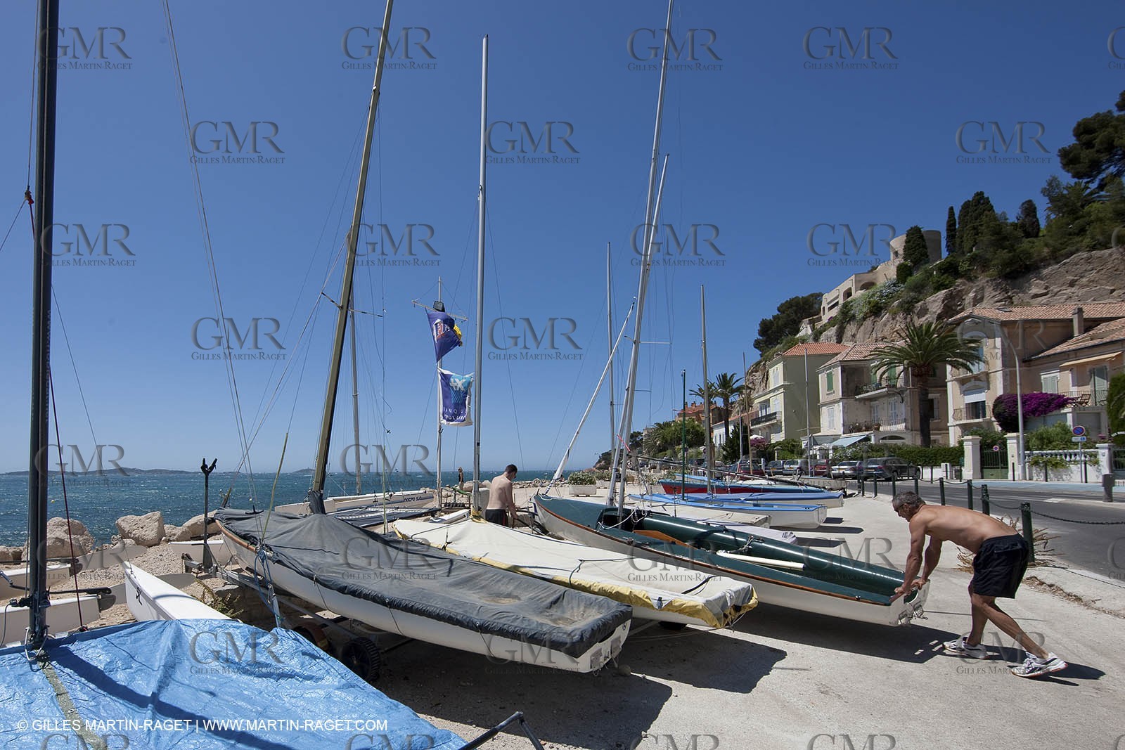 19 07 2009 - Sanary sur mer (FRA,83)