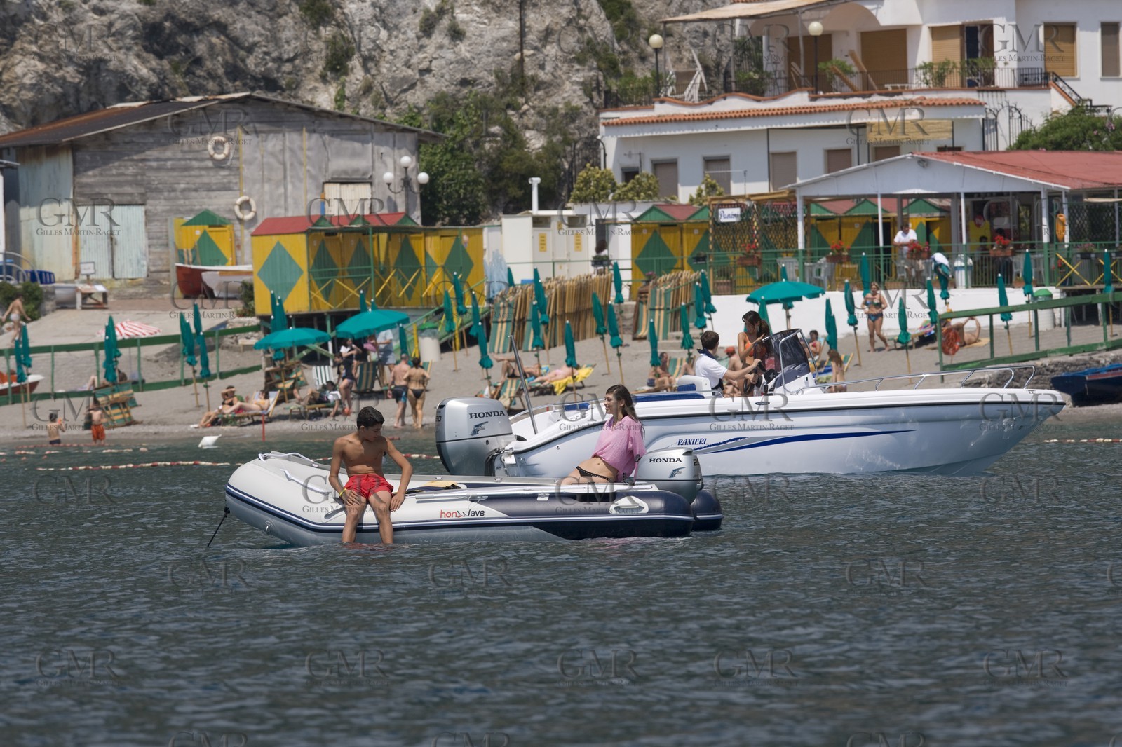 Italia - Amalfi coast