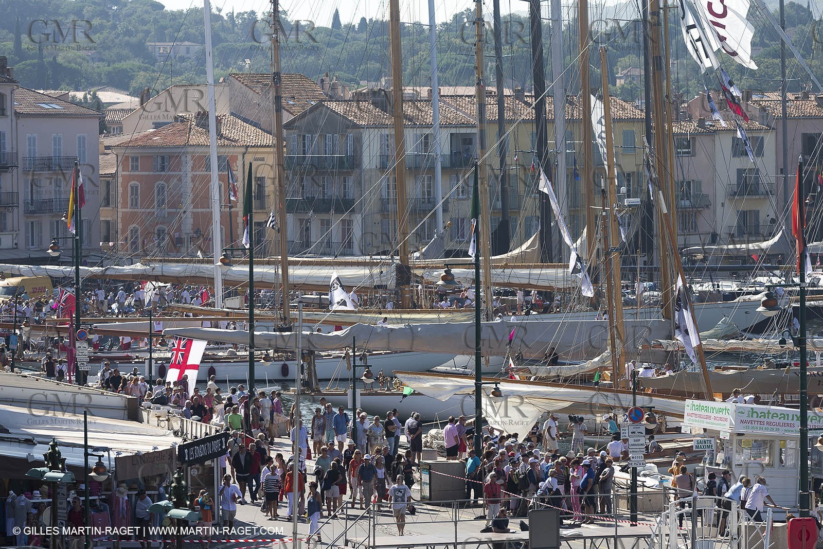 02 10 2014, Saint-Tropez (FRA,83), Voiles de Saint-Tropez 2014, Day 4,
