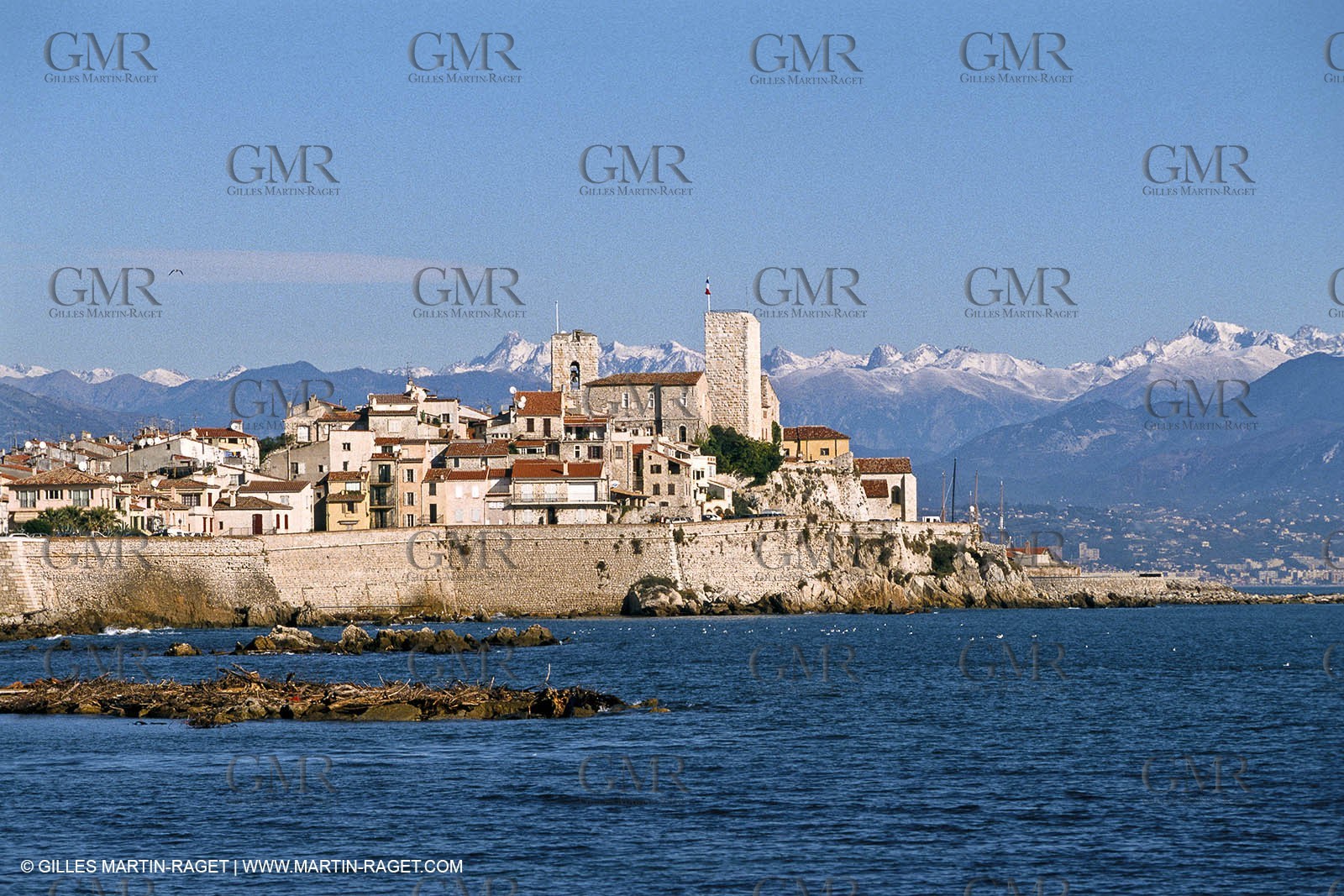 France - Côte d'Azur - Antibes