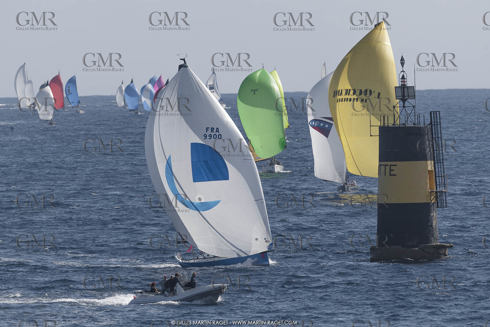 03 10 2020, Saint-Tropez (FRA,83), Les Voiles de Saint-Tropez 2020, Day 7
