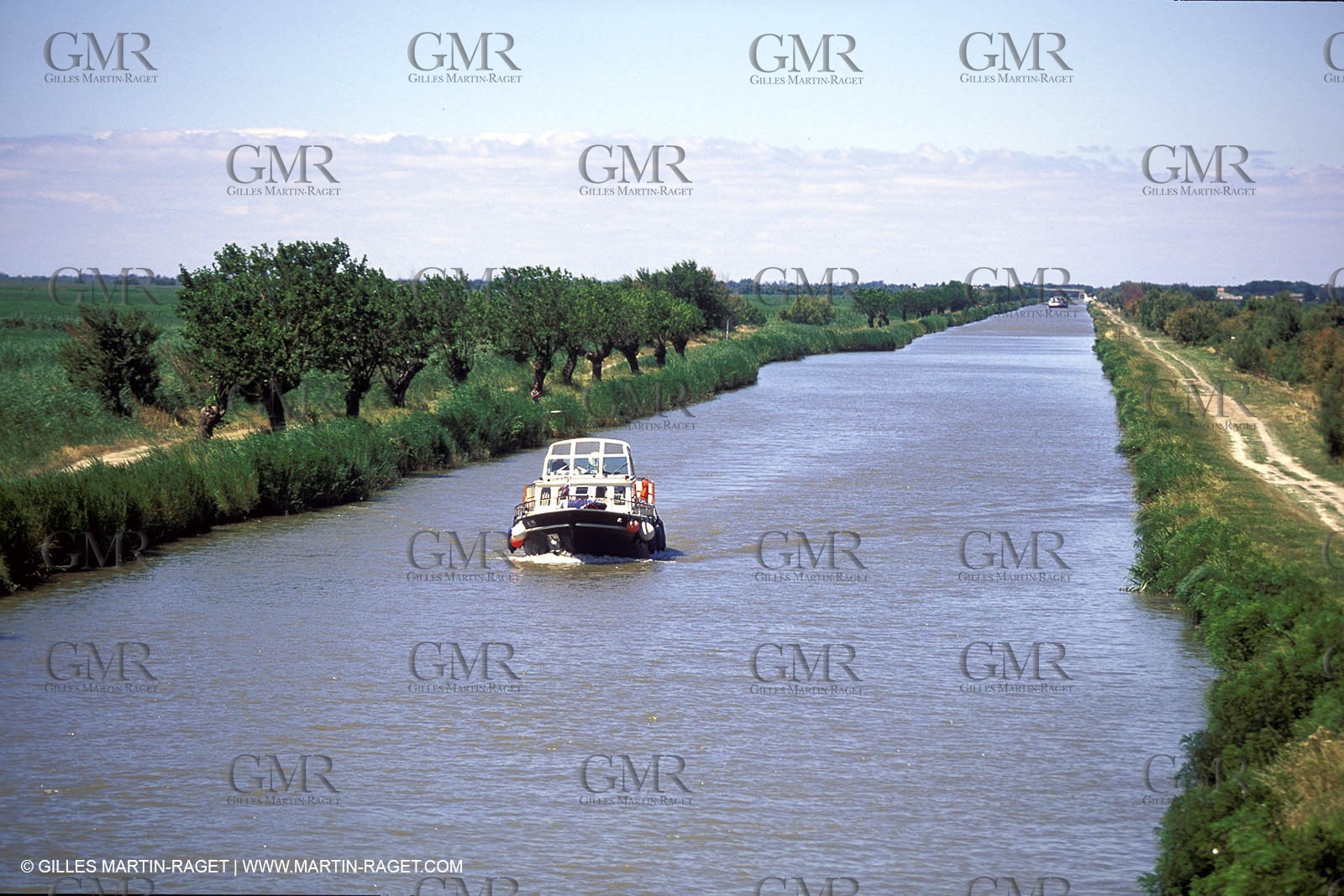 Rhone to Sete channel