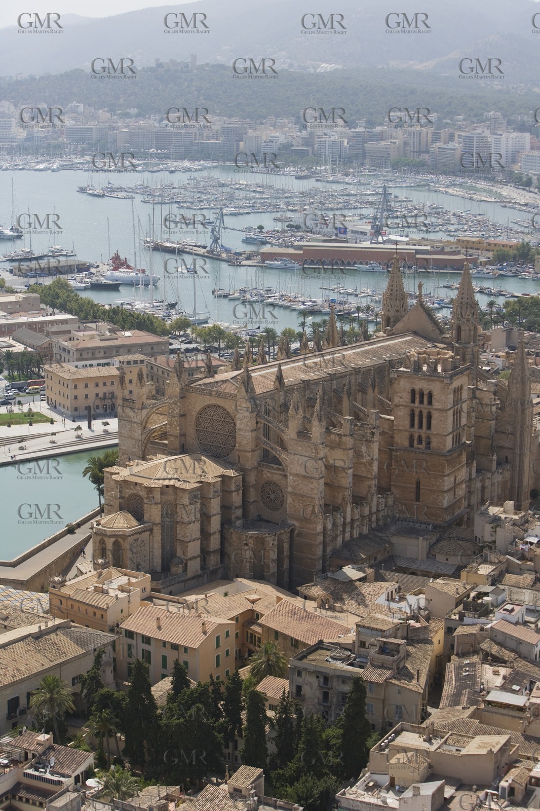 03 08 2007, Palma de Mallorca (Spain)