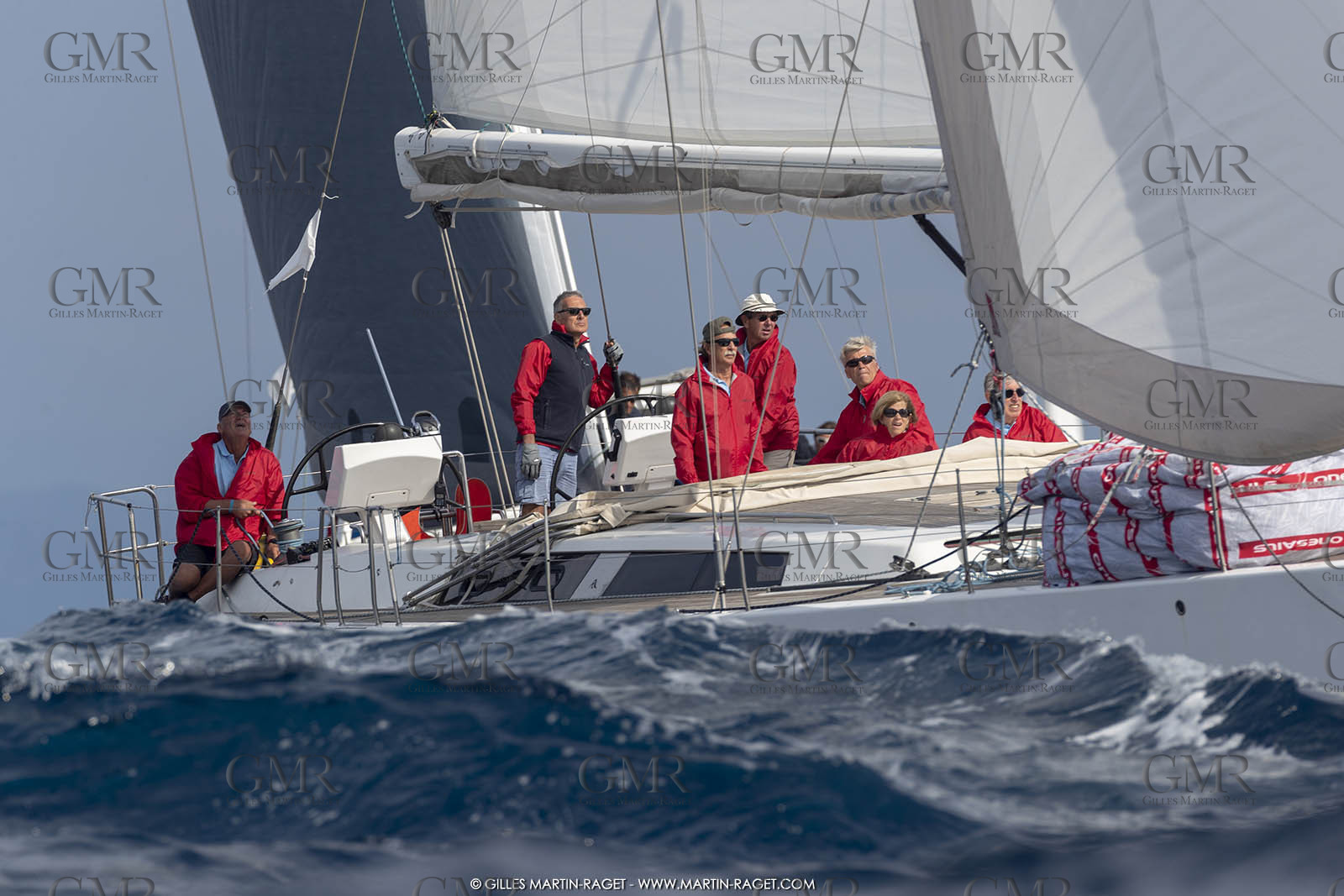 06 10 2018, Saint-Troepz (FRA,83), Les Voiles de Saint-Tropez 2018, Jour 7