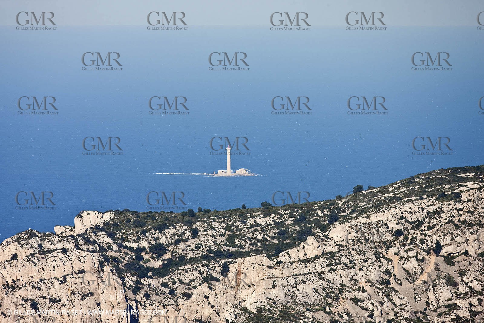 30 04 2009 - Marseille (FRA, 13) - Les Calanques