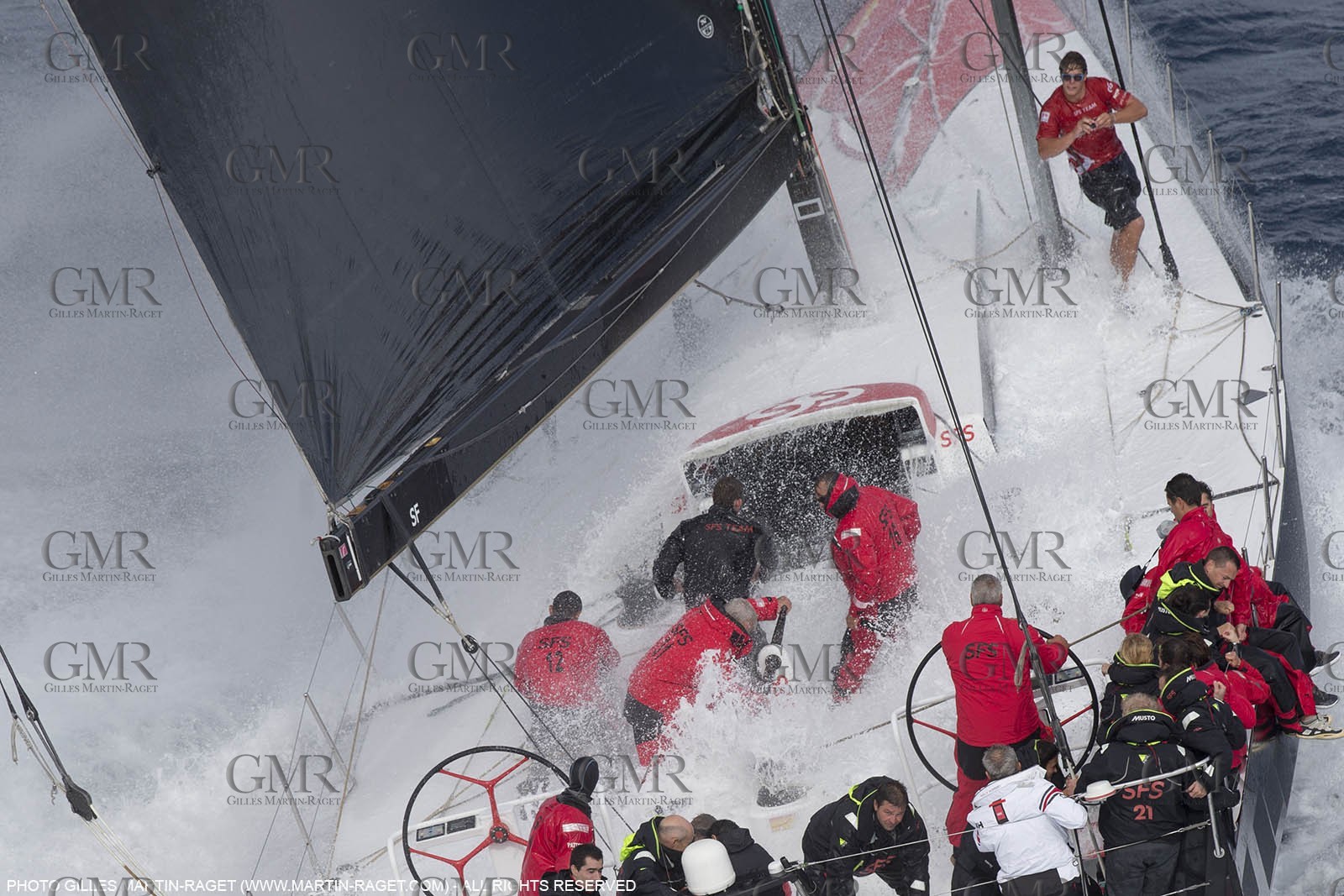 01 10 2025, Saint-Tropez (FRA,83) , Voioes de Saint-Tropez 2015, Day 4