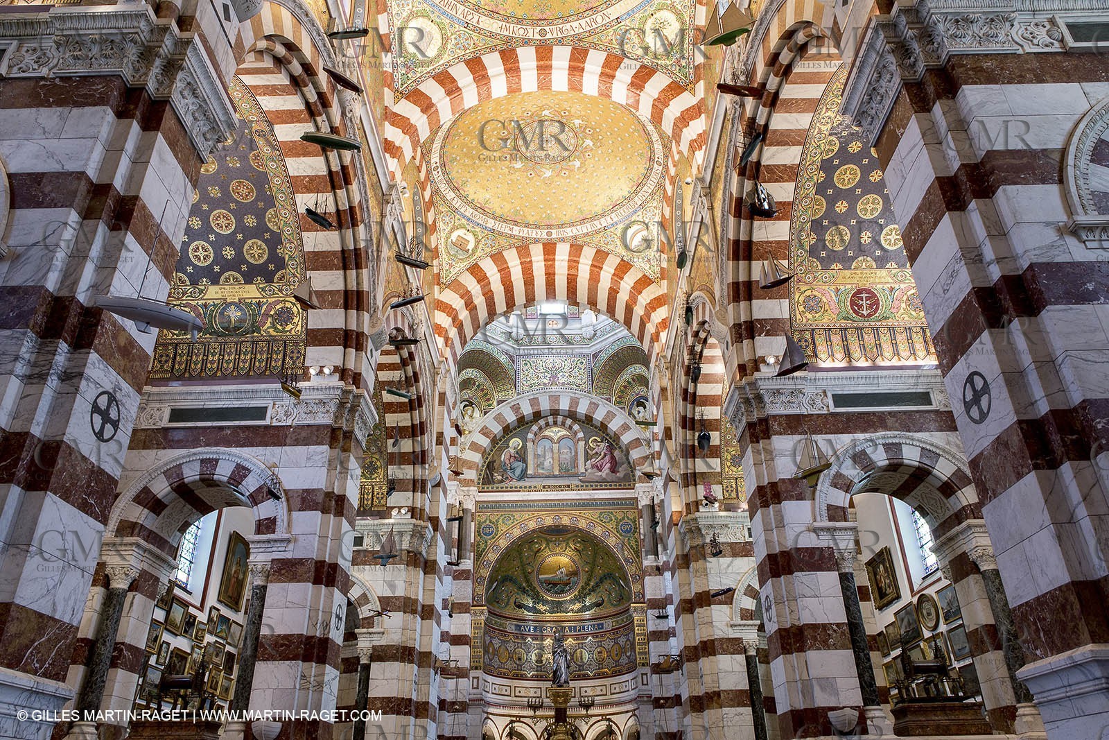 04 02 2013 - Marseille(FRA,13), Notre Dame de la Garde