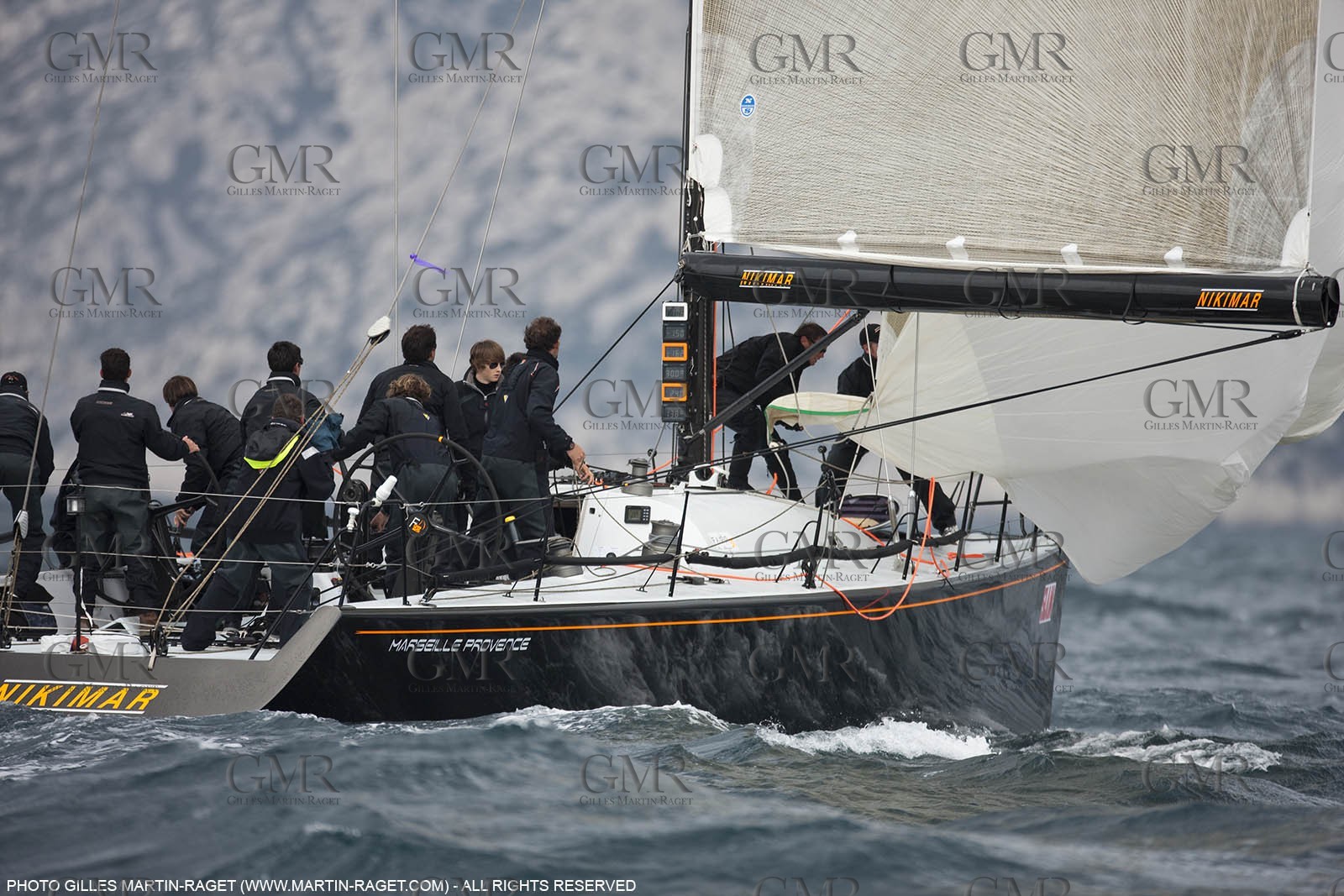 03 04 2010 - Marseille (FRA,13) - SNIM 2010 - Dayr 2 - North Bay