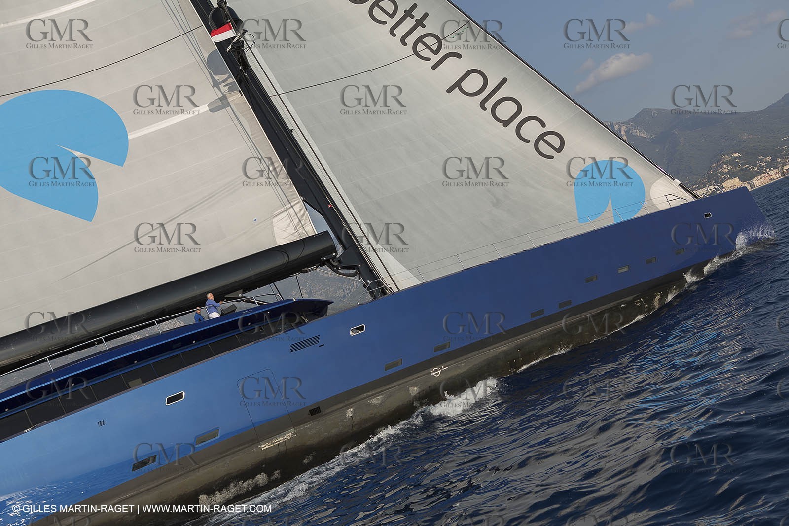 23 09 2012 - Monaco (MON) - Wally Yachts - Wally 50 m Better Place