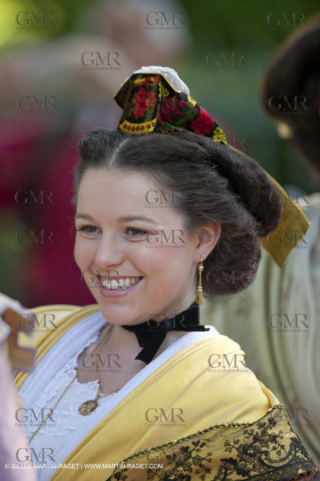 01 05 2009 - Arles (FRA, 13) - Gardians annual fest