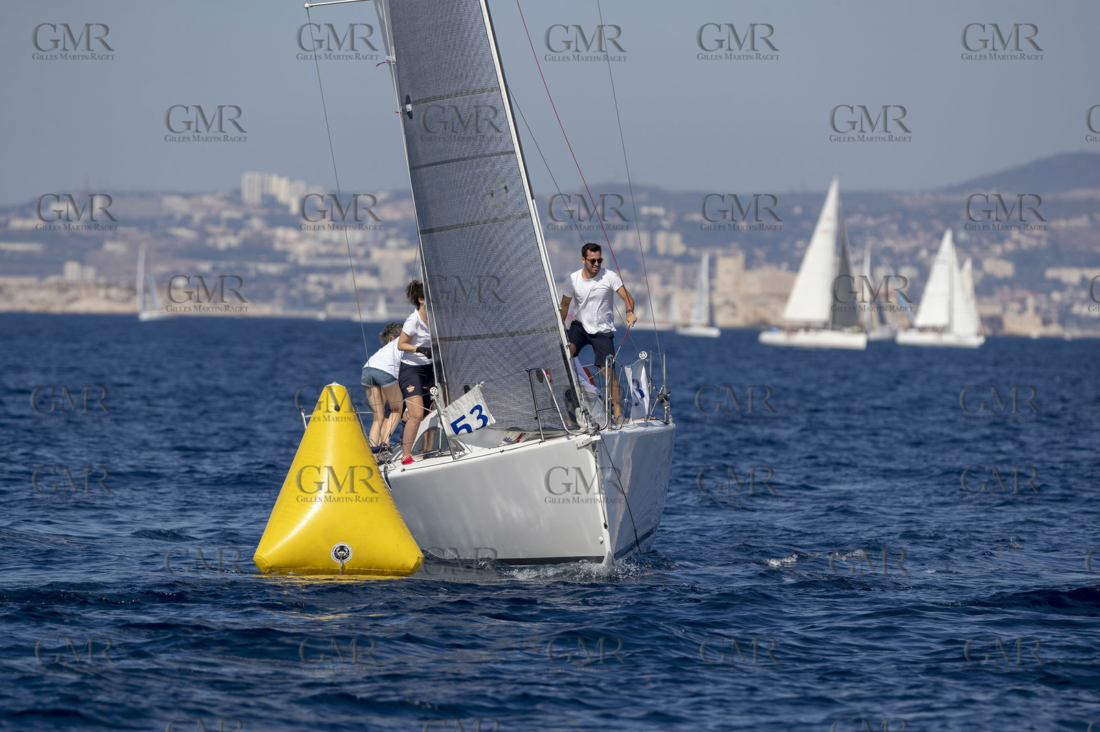 13 09 2019, Marseille, (FRA,13), Juris Cup 2019, Day 1