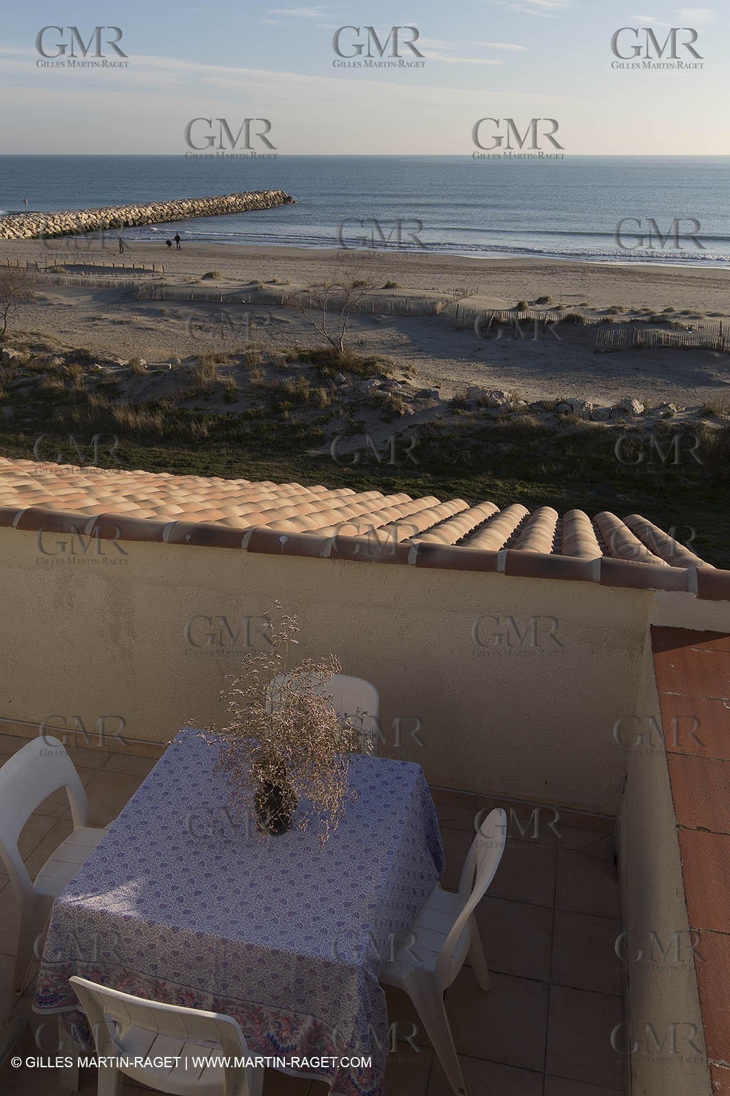 27 01 2013 - Les Saintes Maries de la Mer - Crinc Blanc residency