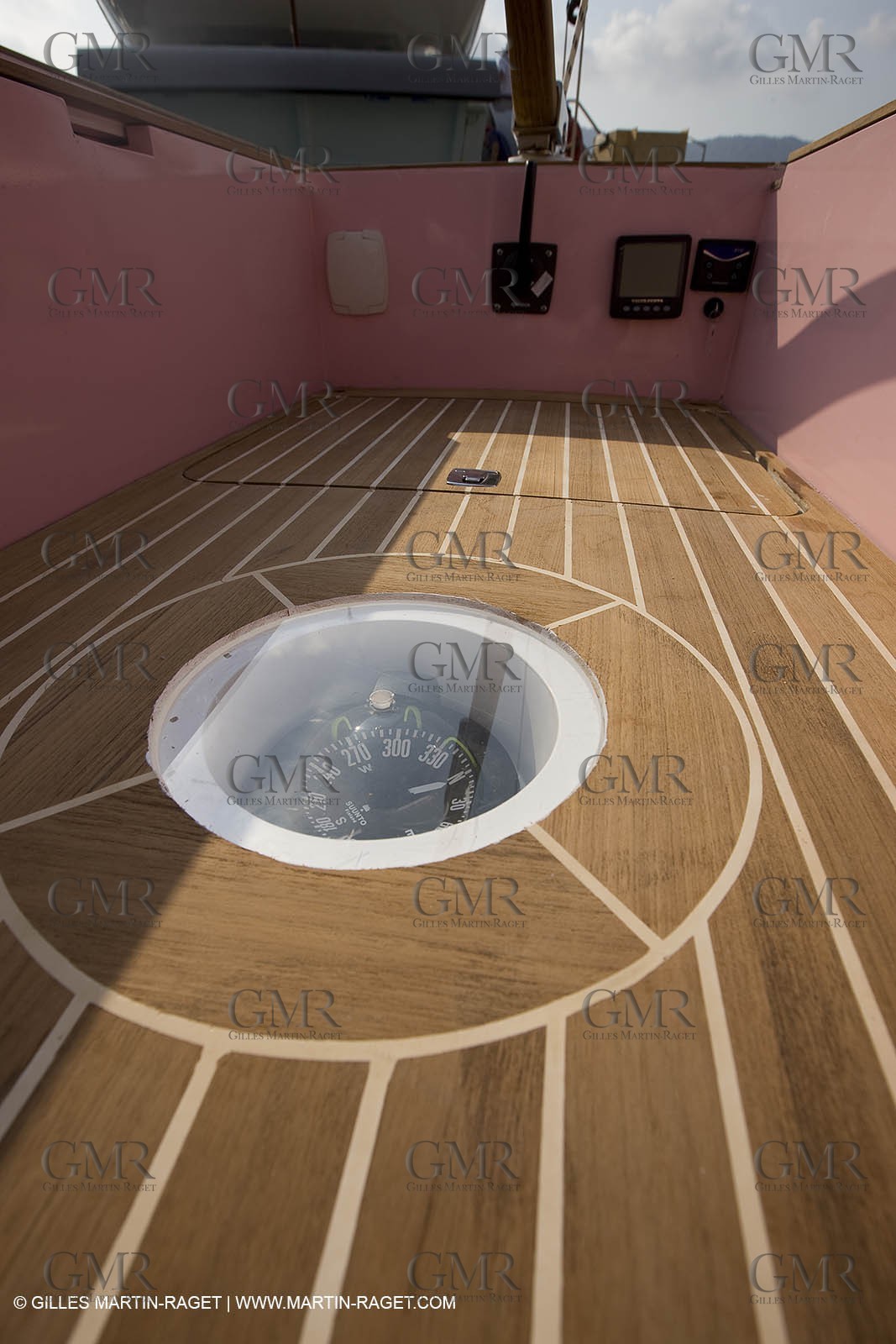 23 07 2008 - Antalya (Turky) - Super yachts - Wally yachts - Wallynano - first trials