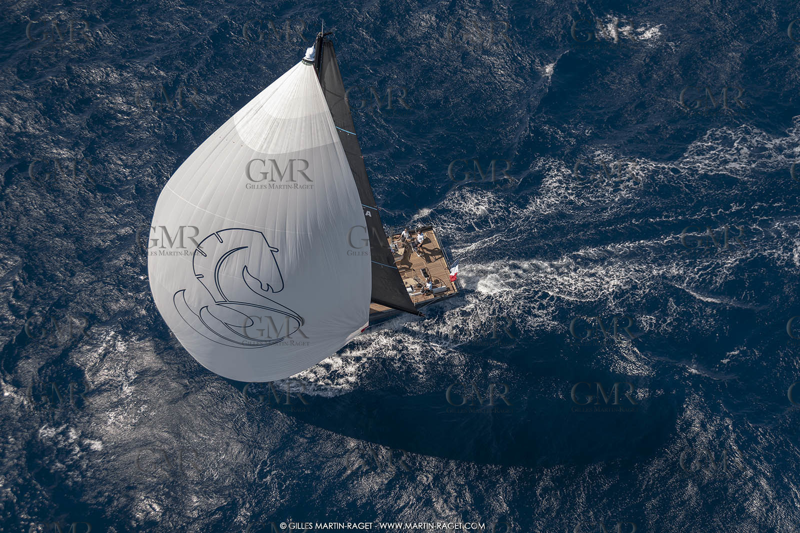 03 09 2019, Cannes (FRA,06), Chantier Beneteau, First Yacht 53