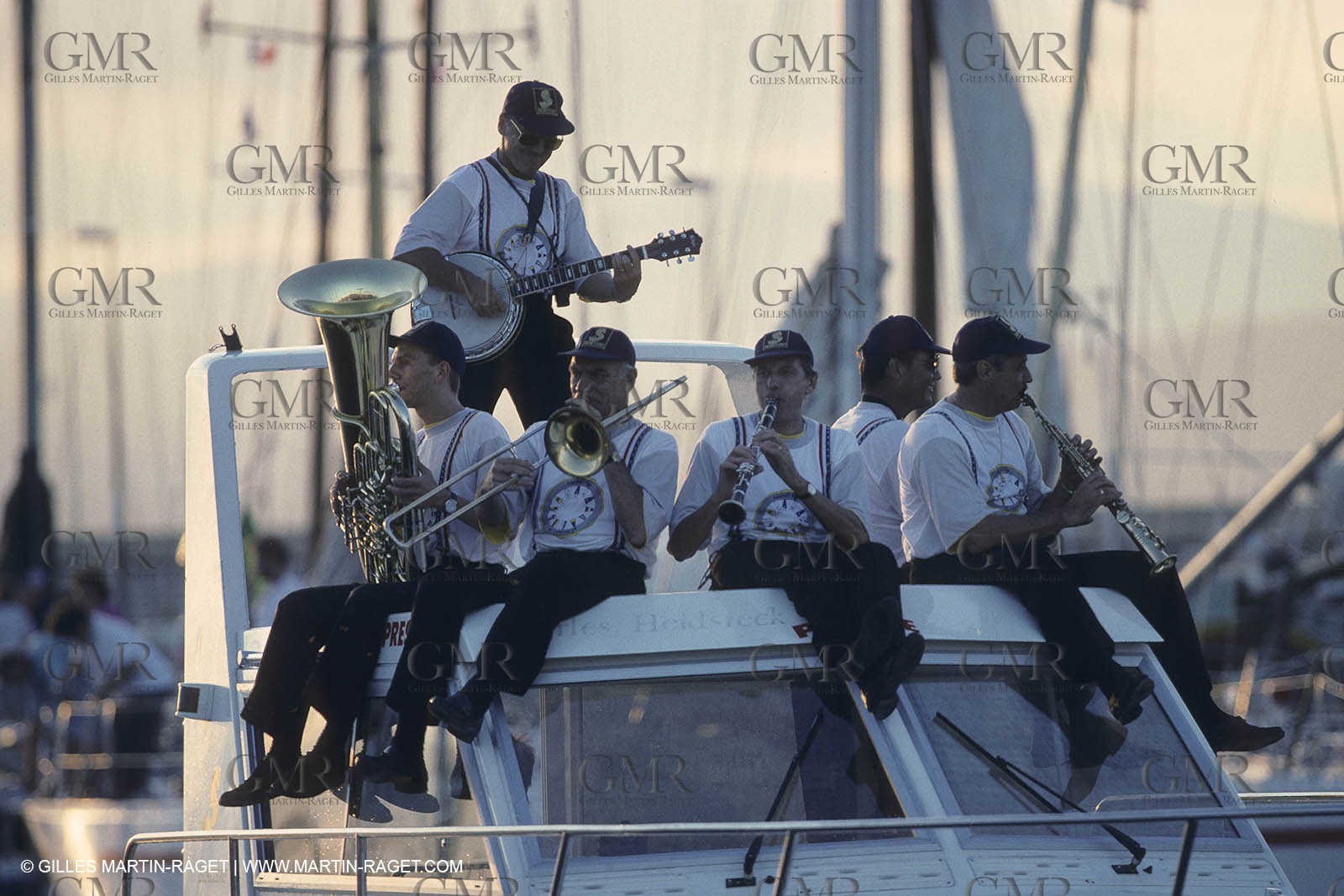 Sailing, Yacht Racing, Nioulargue, Voiles de Saint Tropez, Ambiances