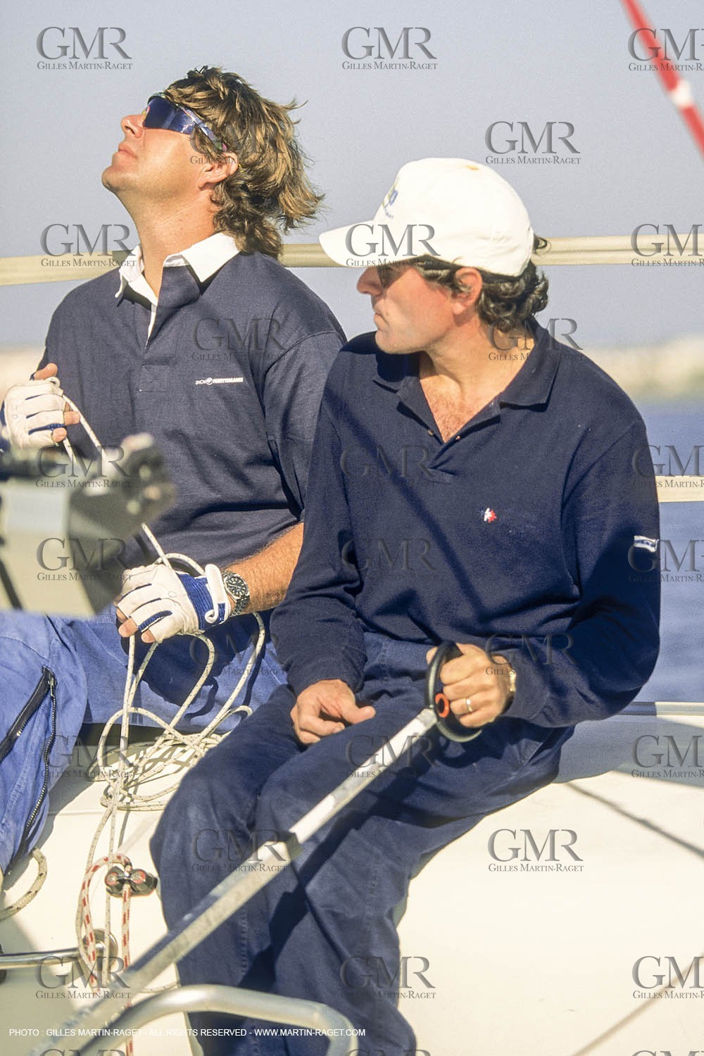 Sailing, Yacht Racing, One Design, JOD 35, Route des Iles