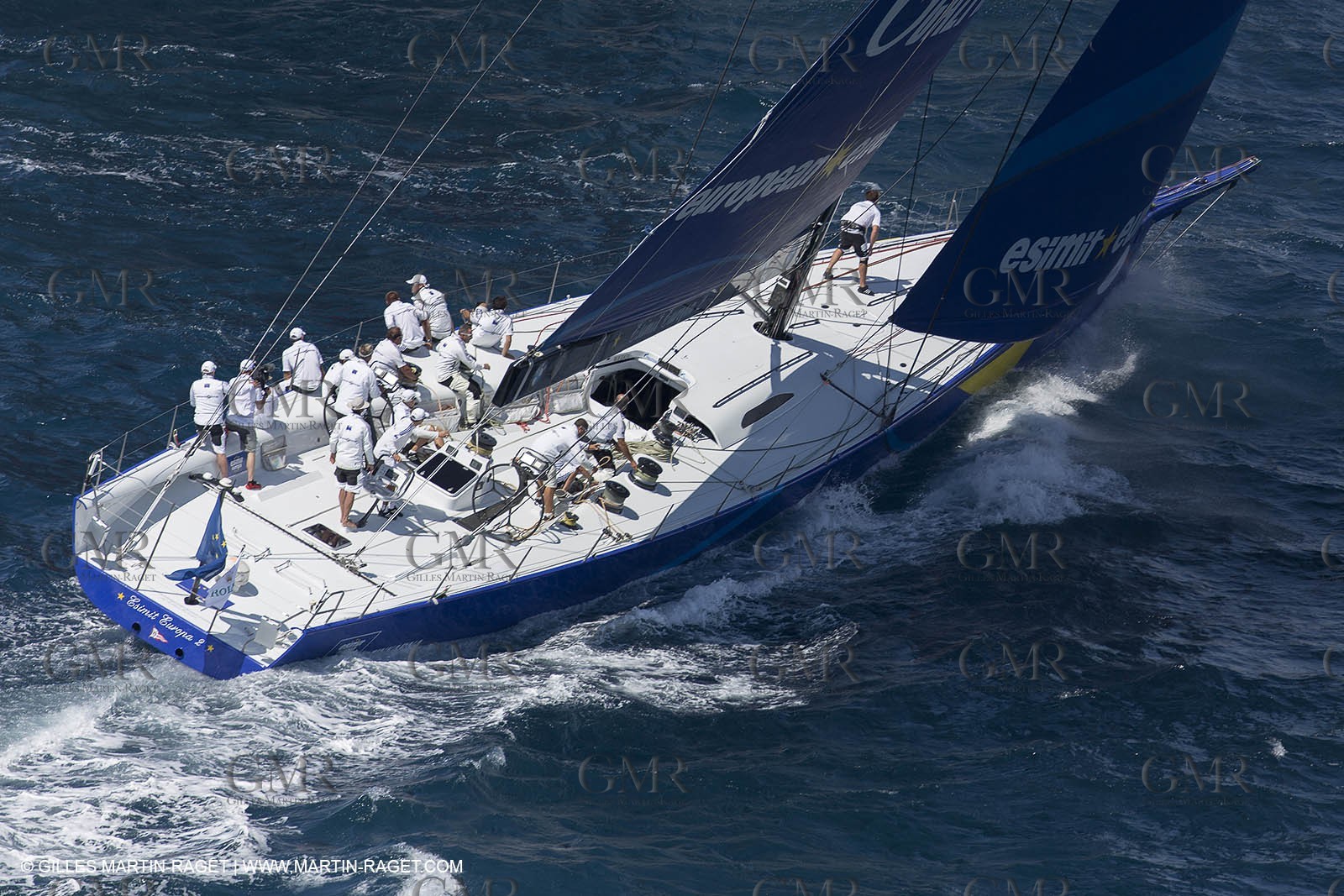 13 06 2015, Saint Tropez (FRA,83), Giraglia Rolex Cup 2015, SFS II