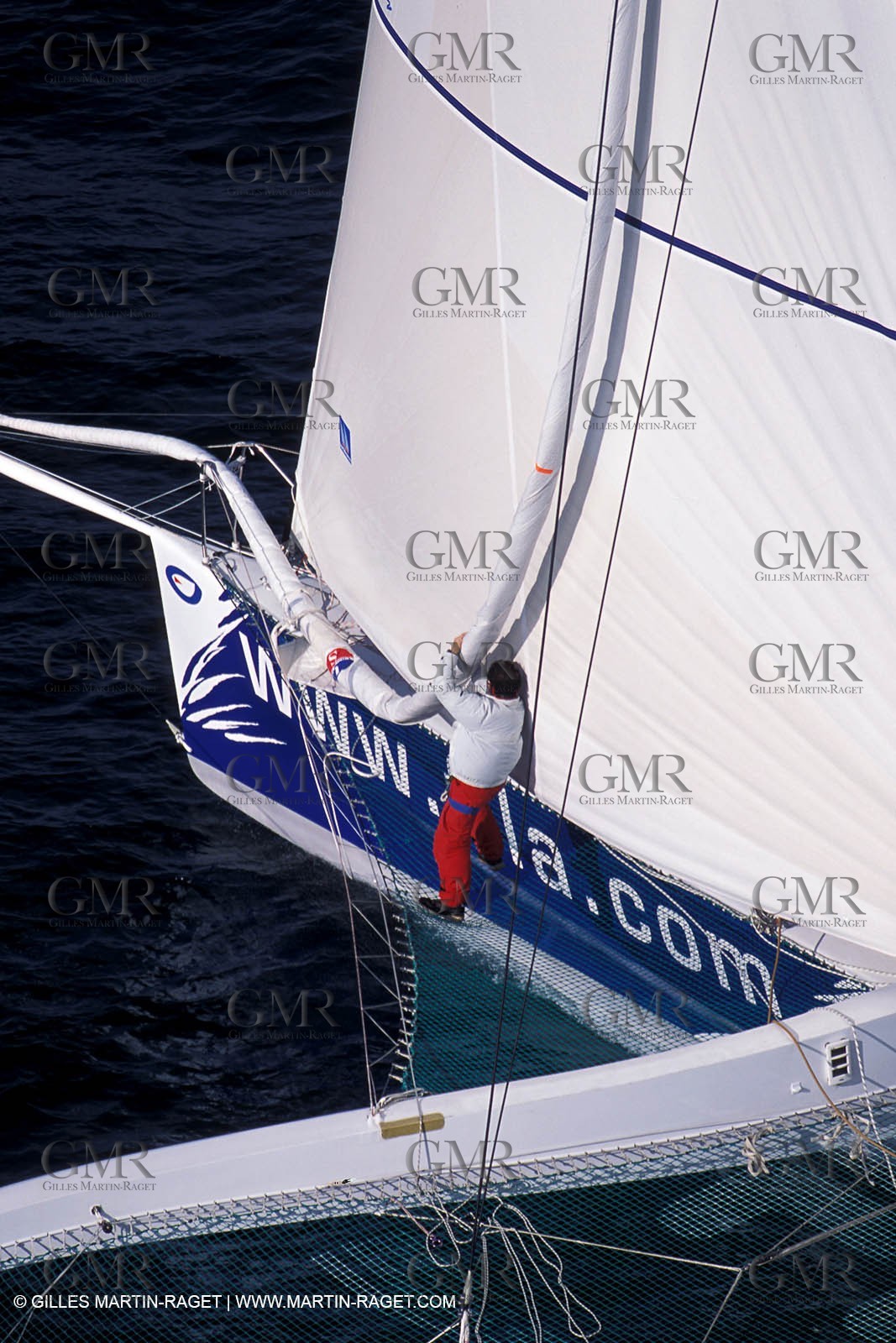 Classe ORMA - Trimaran TIM