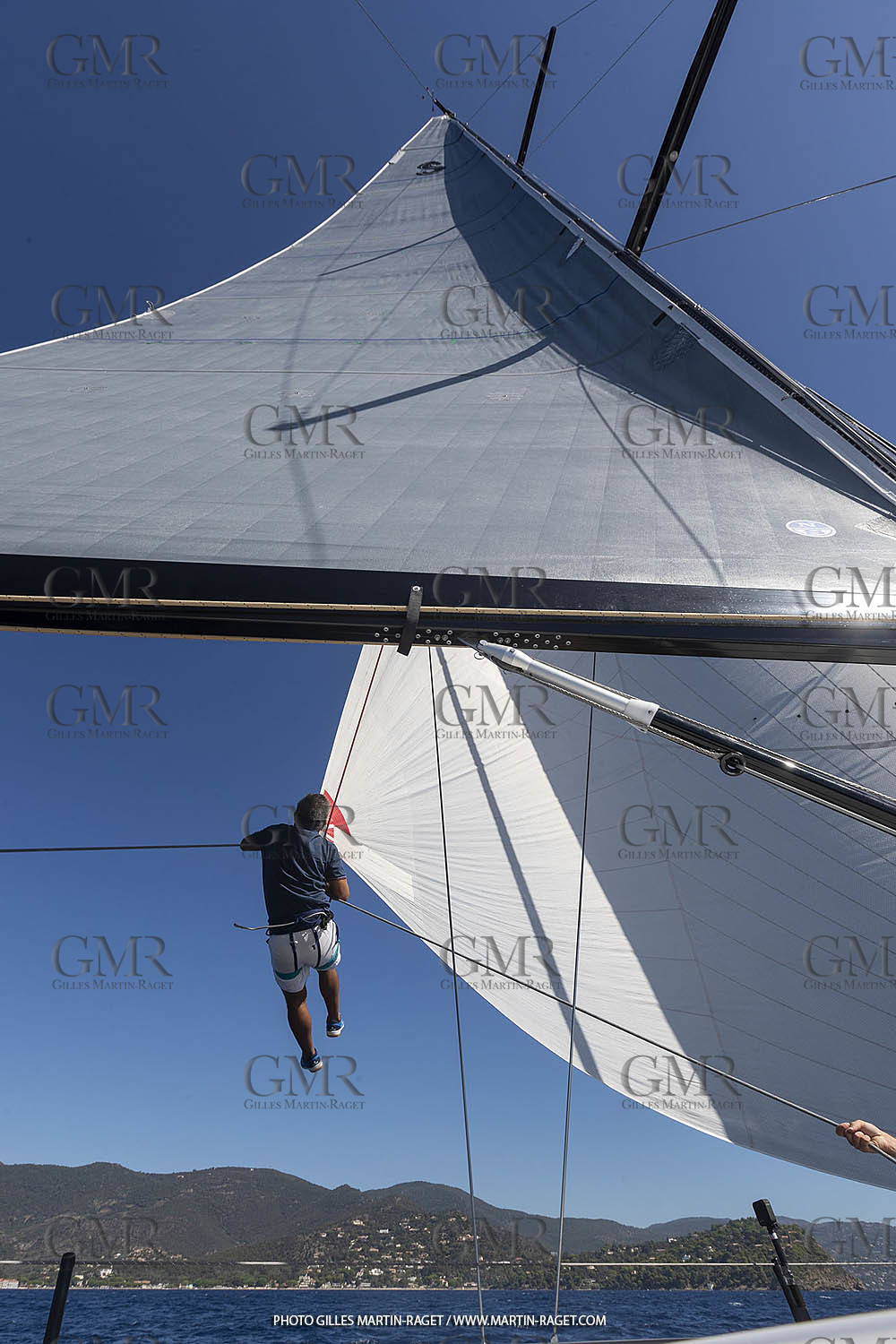 15 09 2022, Le Lavandou (FRA,83), Beneteau, First 44