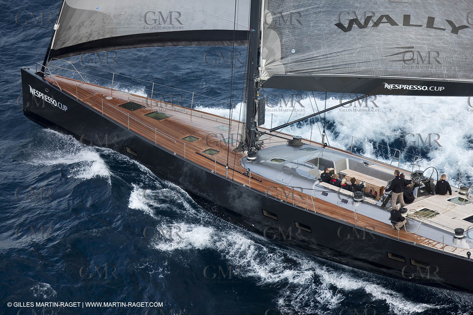Sailing, Super Yachts, Wally yachts, Y3K 2