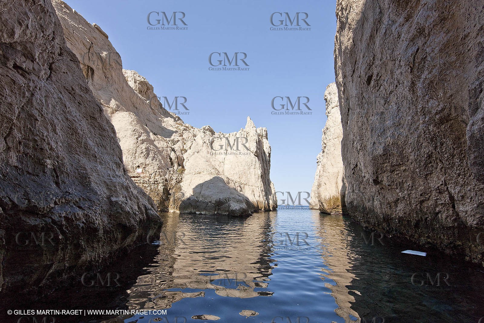29 07 2009 - Marseille (FRA, 13) - Les Calanques - Riou island