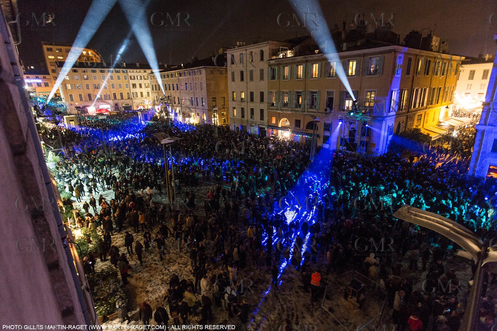 12 01 2013, Marseille (FRA,13), Marseille European Capital of Culture, Opening